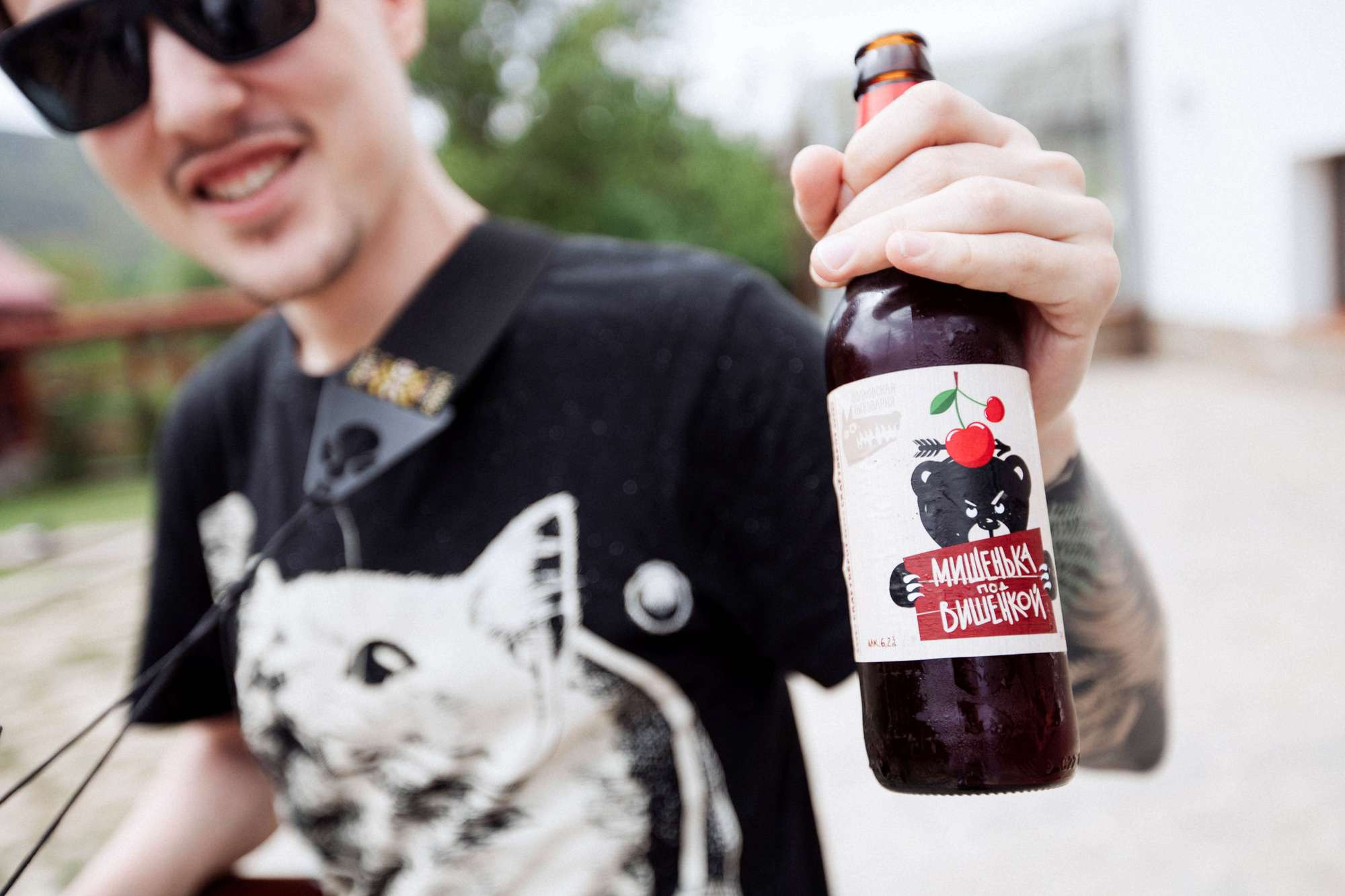 Стас и Настя (Крым). Лиза Каражова