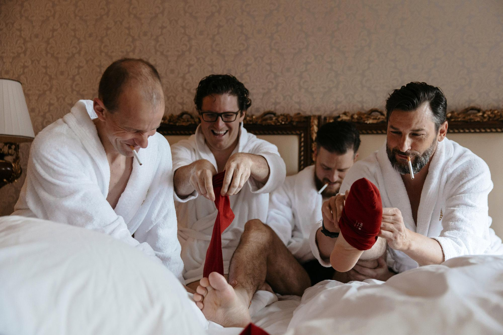 Люба и Дэвид (Бельгийцы в Питере). Лиза Каражова