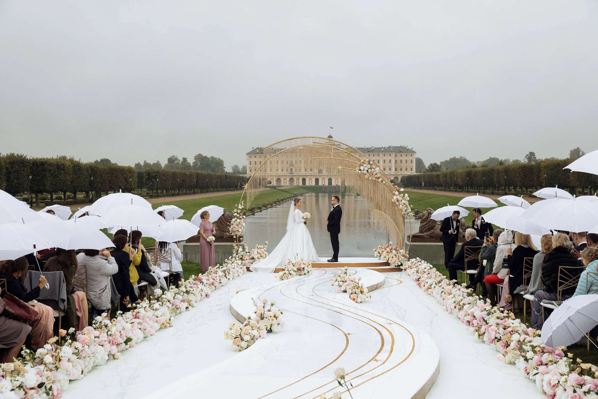 Анастасия и Дмитрий. Лиза Каражова
