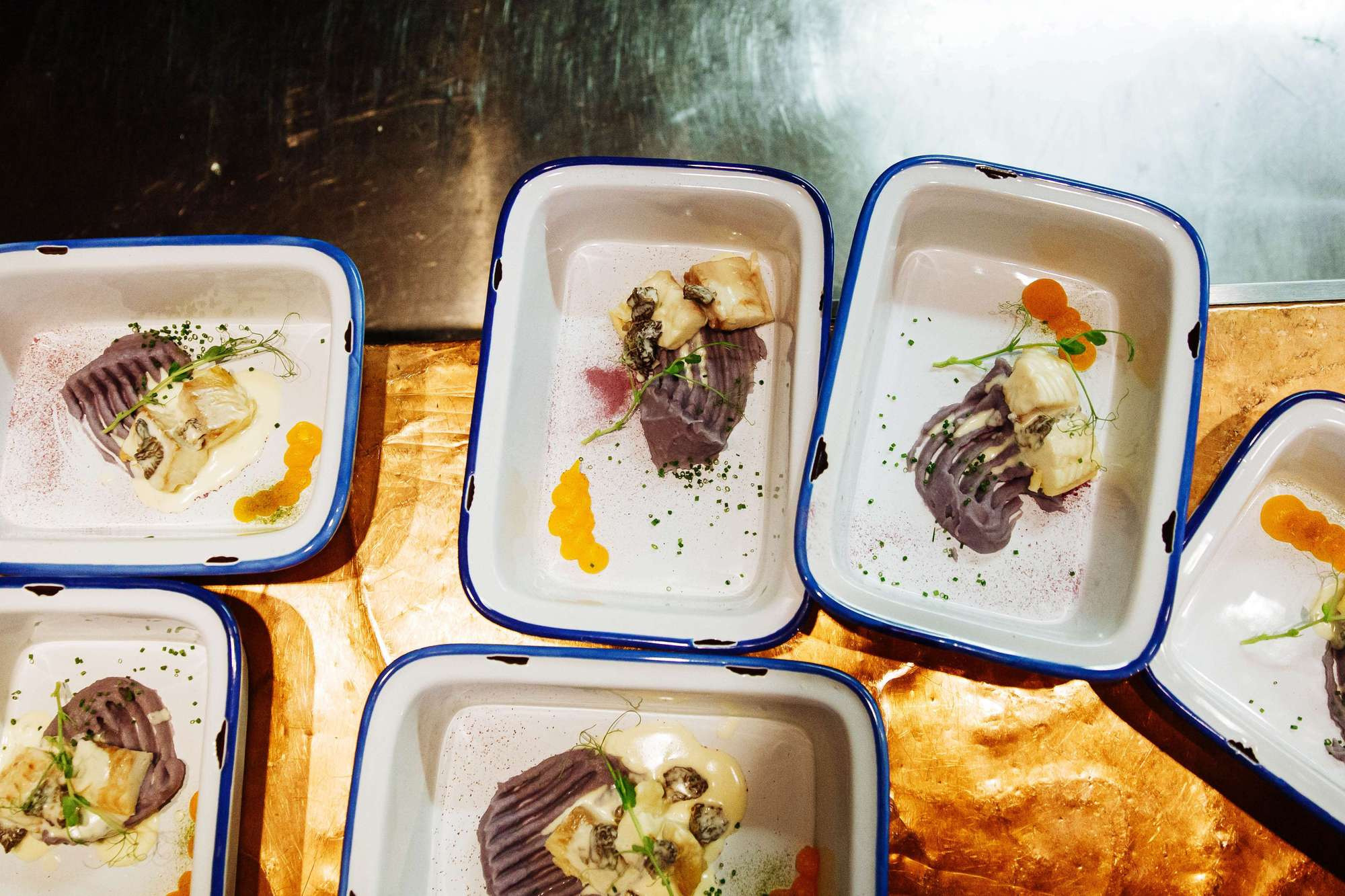 Гала ужин в Гастрономике. Лиза Каражова