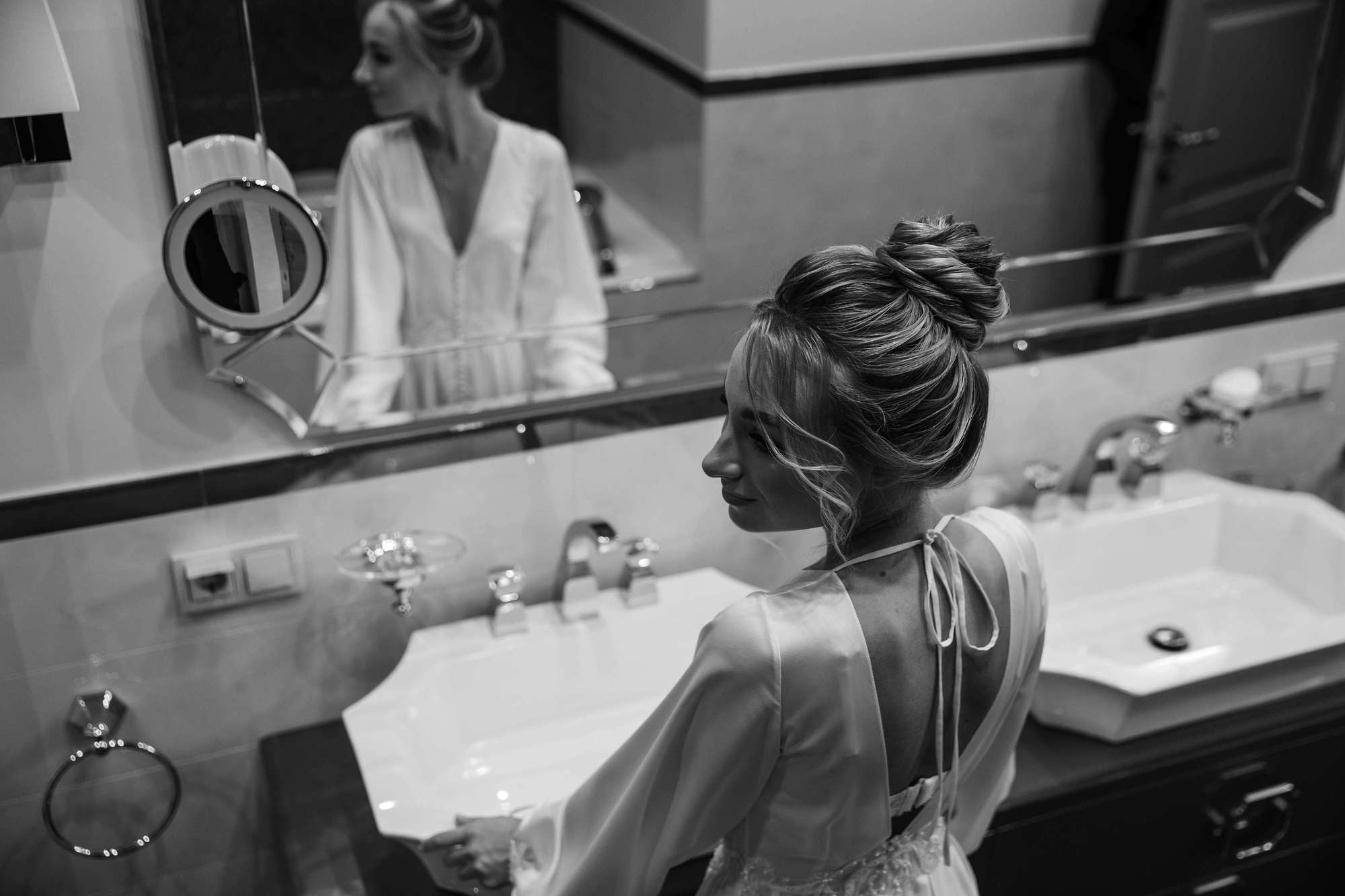 Дмитрий и Александра. Лиза Каражова