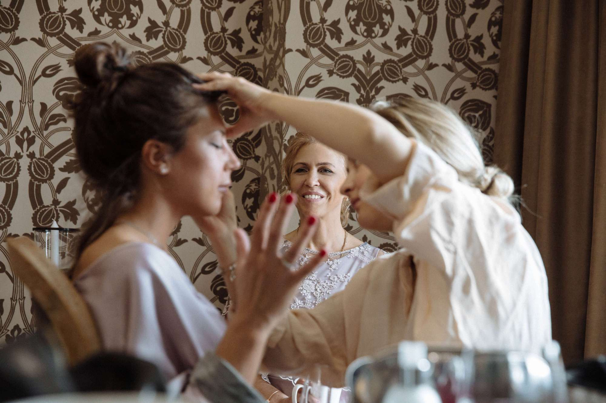 Яна и Егор. Лиза Каражова