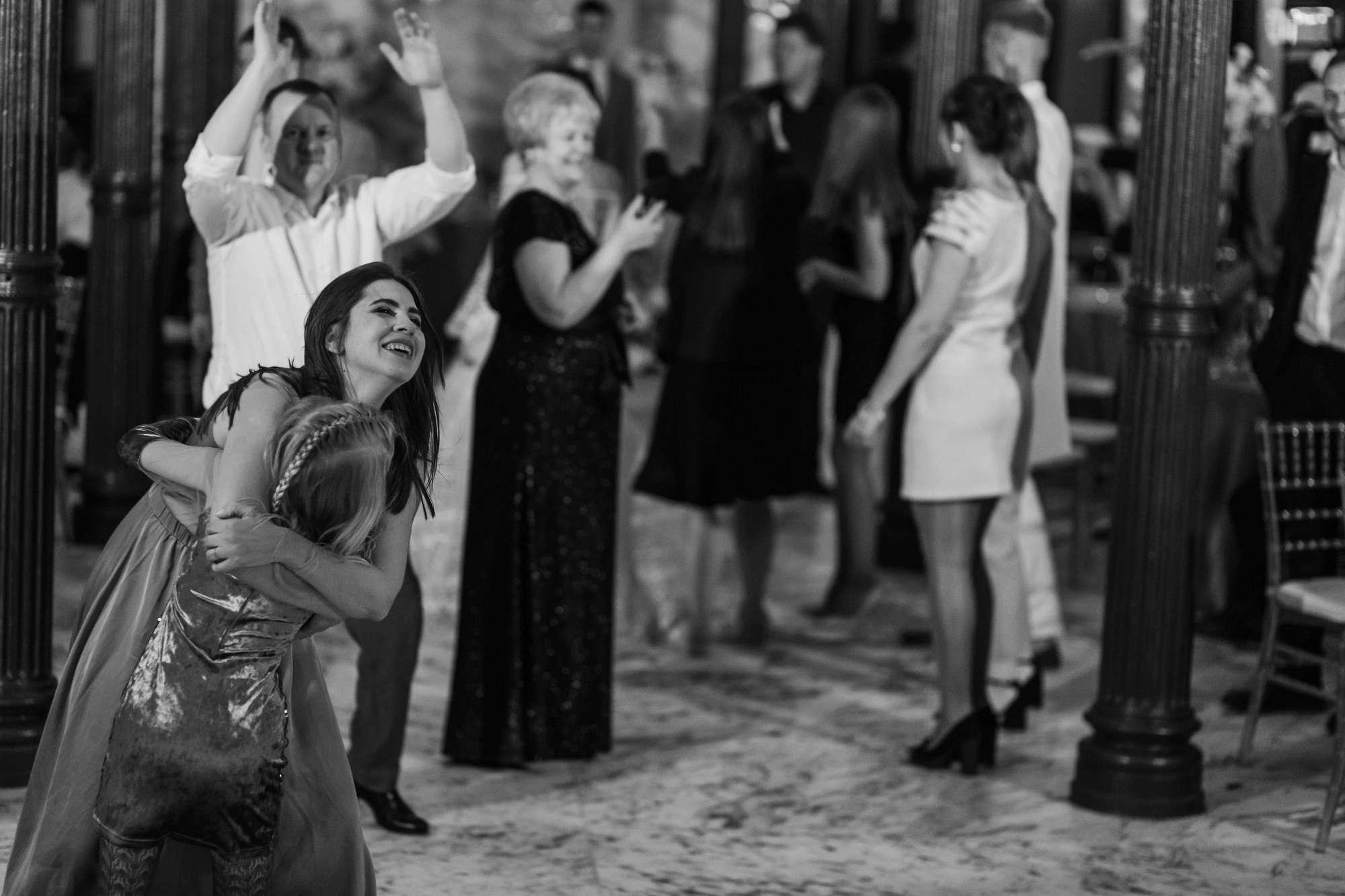 Анна и Дмитрий. Лиза Каражова