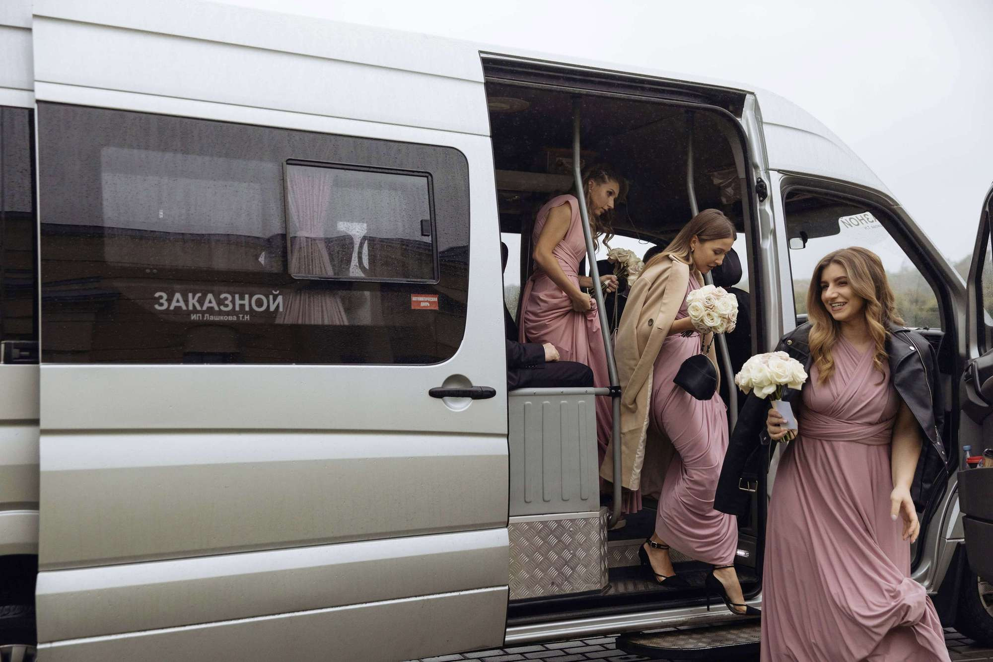 Анастасия и Дмитрий. Лиза Каражова