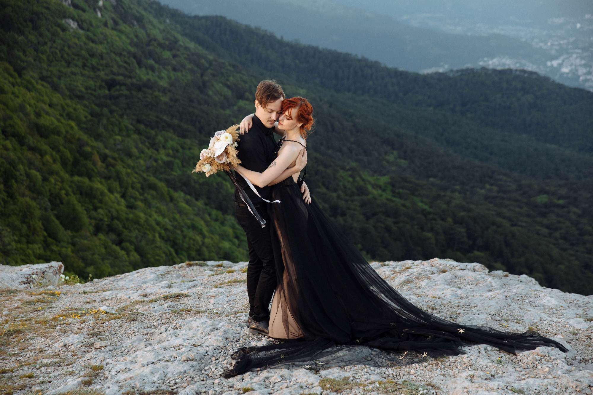 Стас и Настя (Крым). Лиза Каражова