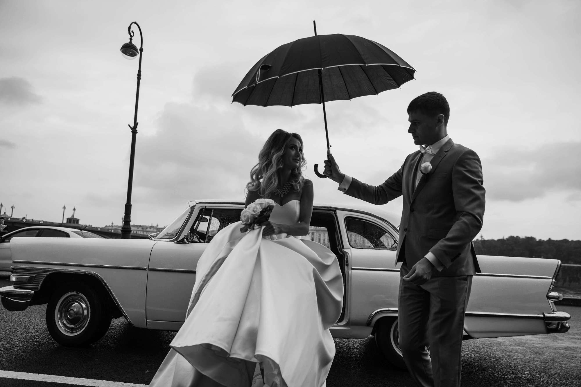 Михаил и Диана. Лиза Каражова