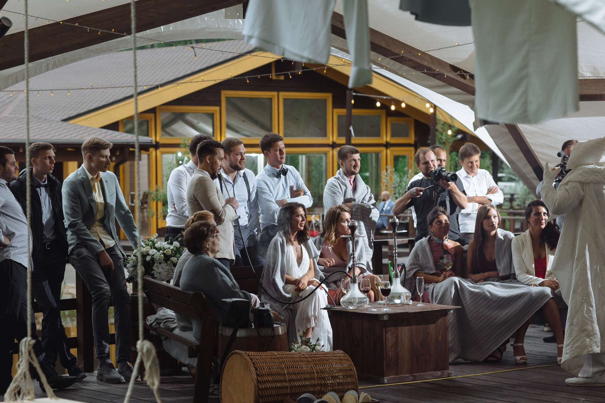 Яна и Егор. Лиза Каражова