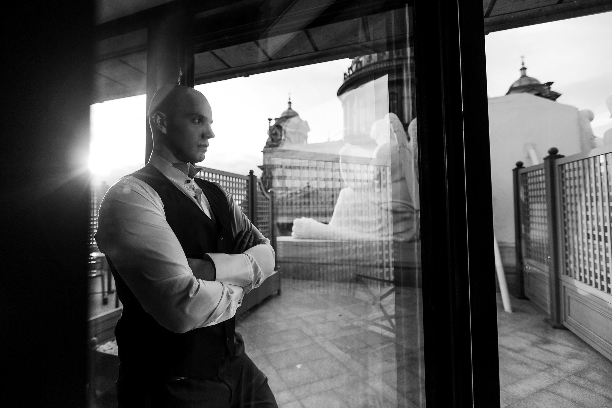 Виктория и Сергей. Лиза Каражова