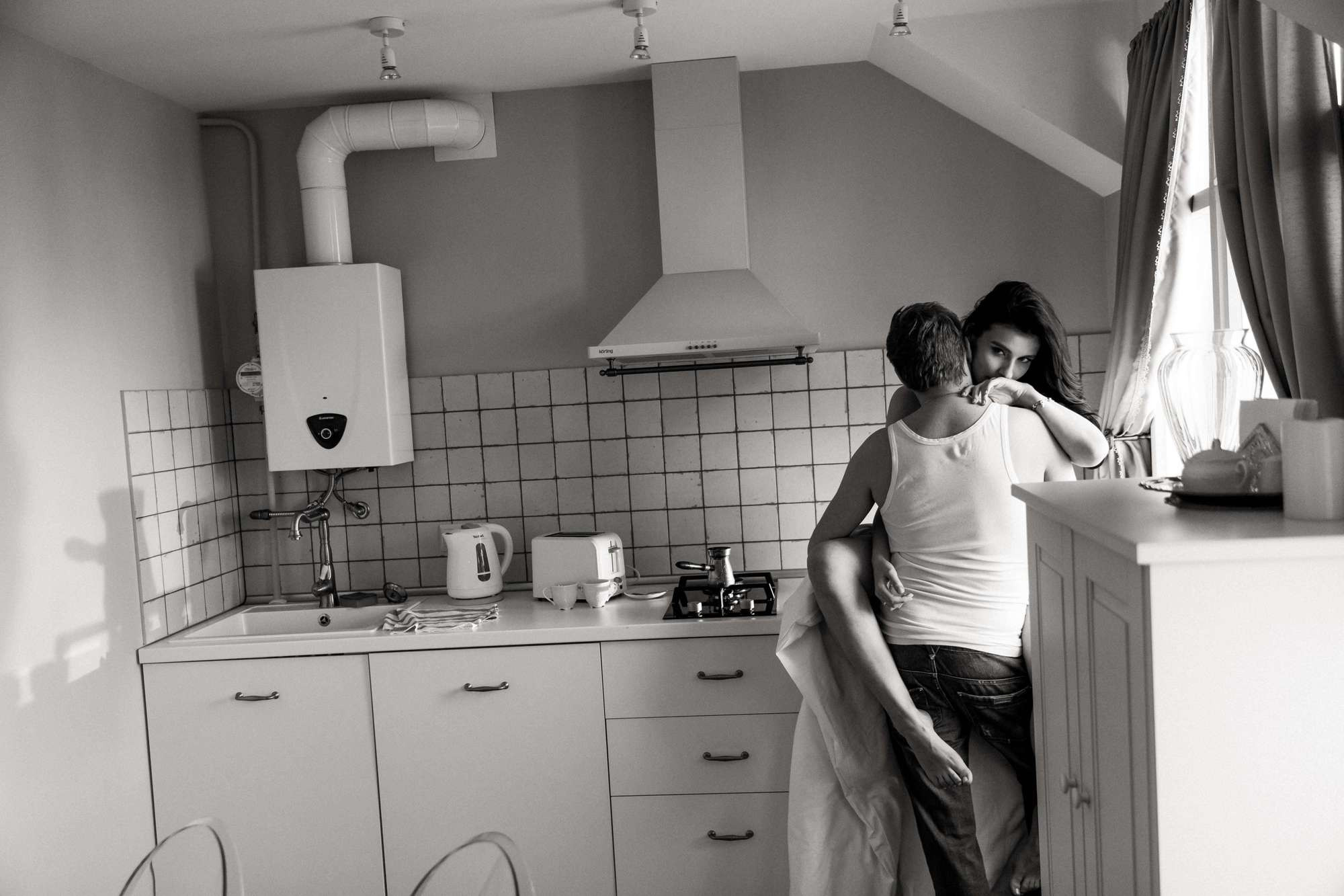 Катя и Рома ( love). Лиза Каражова