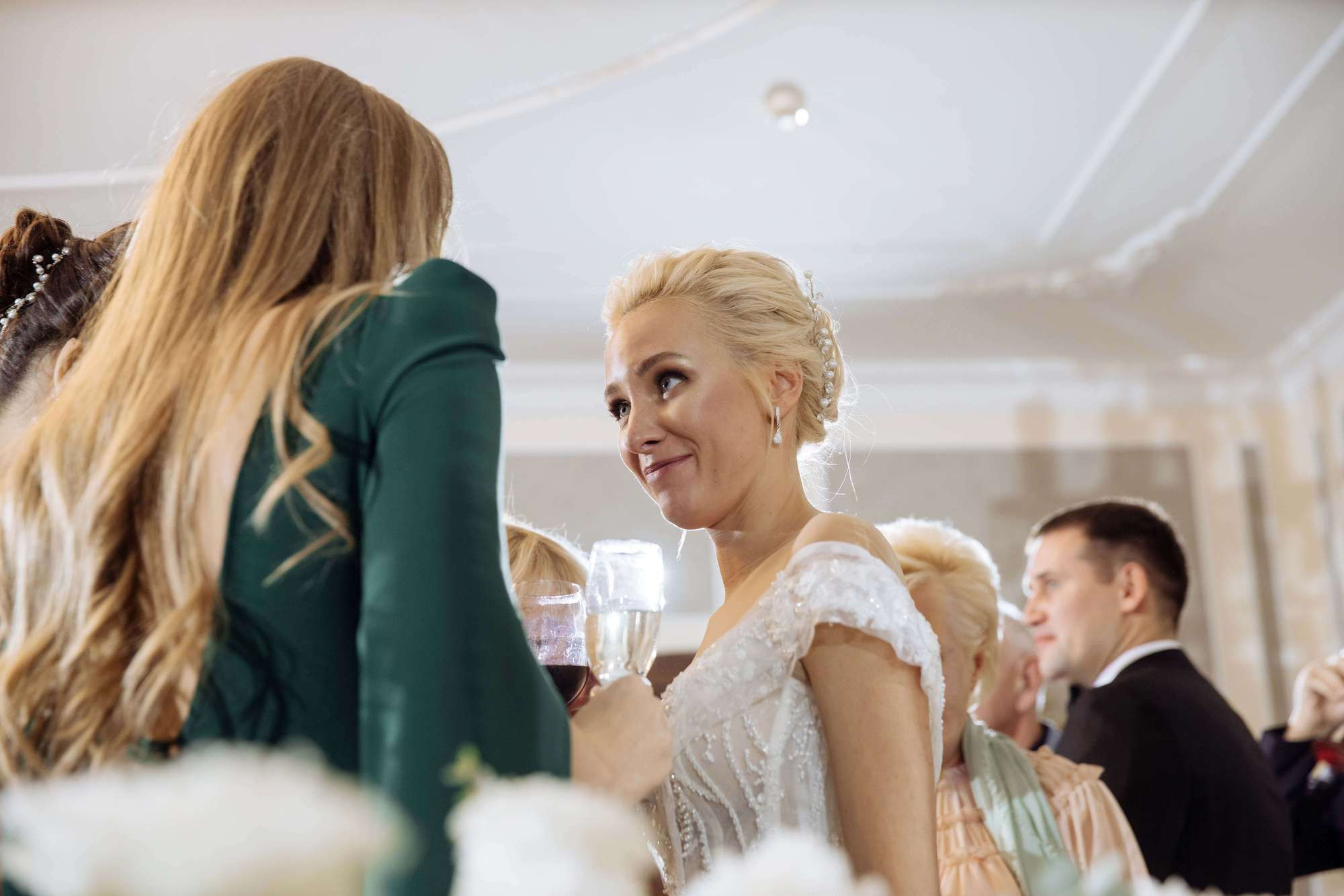 София и Андрей. Лиза Каражова