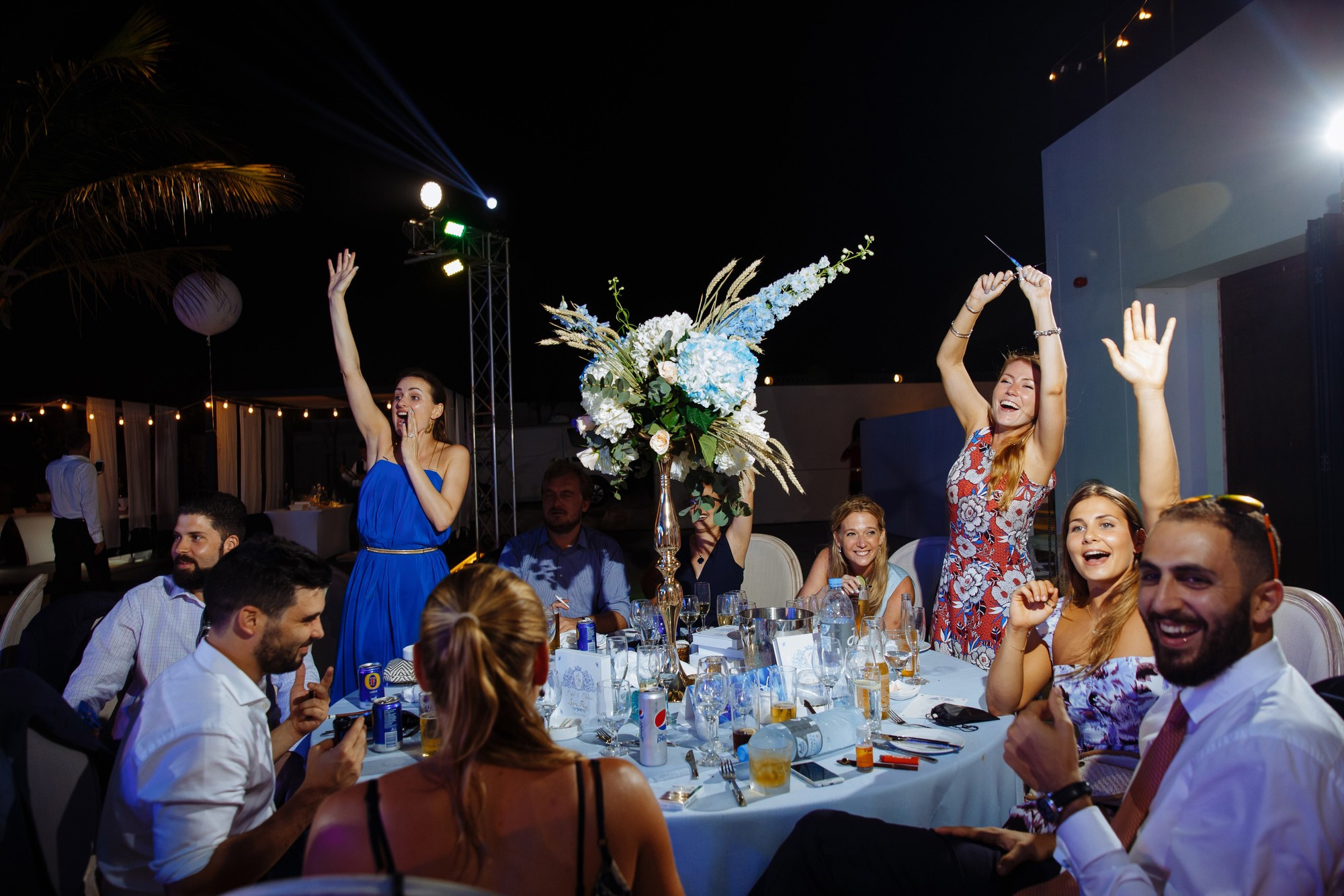 Роб и Катя (Дубай). Лиза Каражова