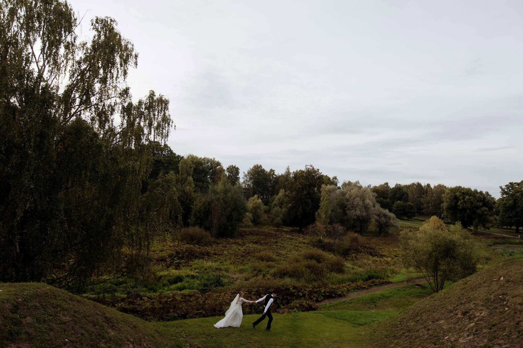Настя и Вадим. Лиза Каражова