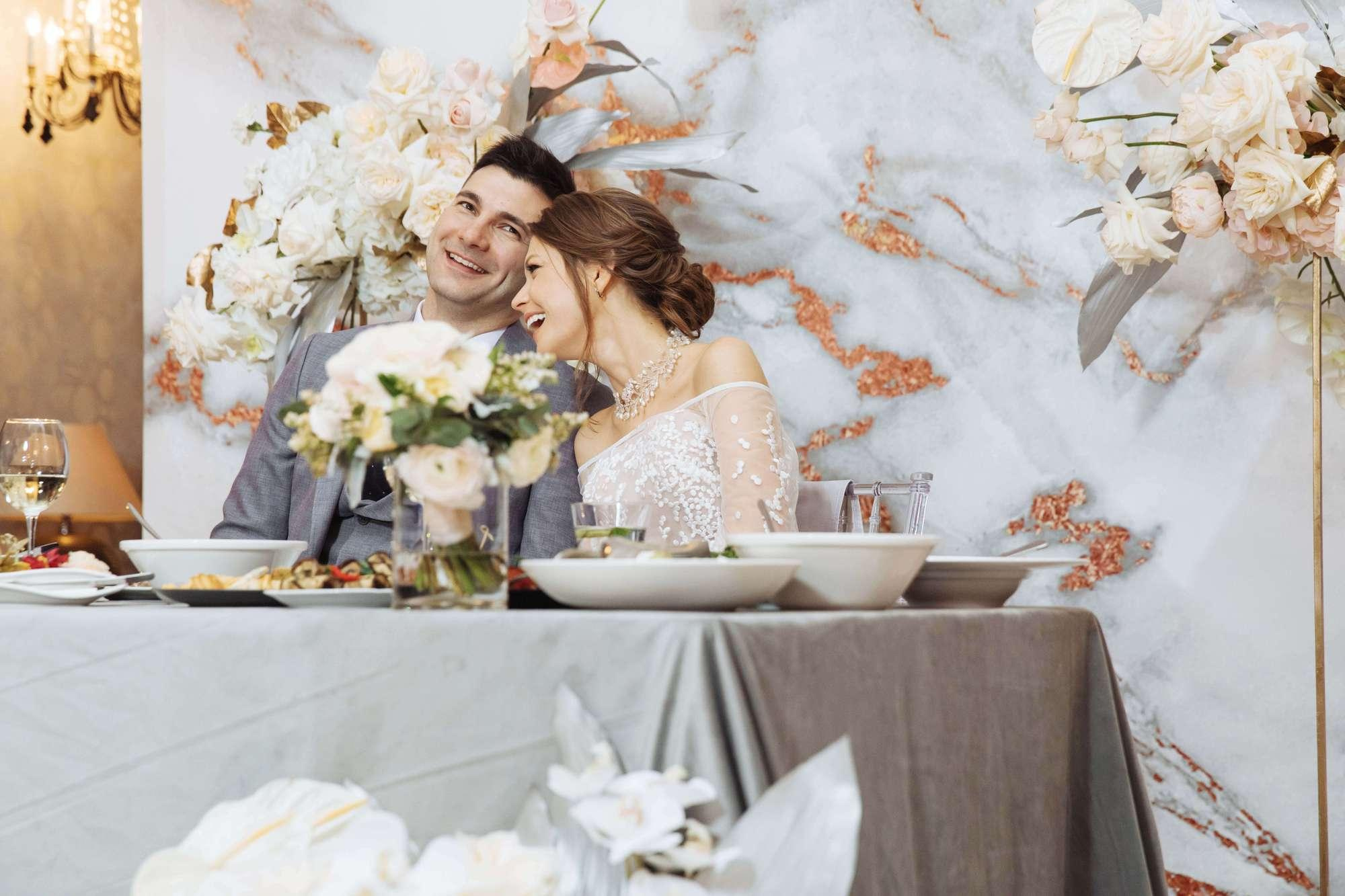 Анна и Дмитрий. Лиза Каражова