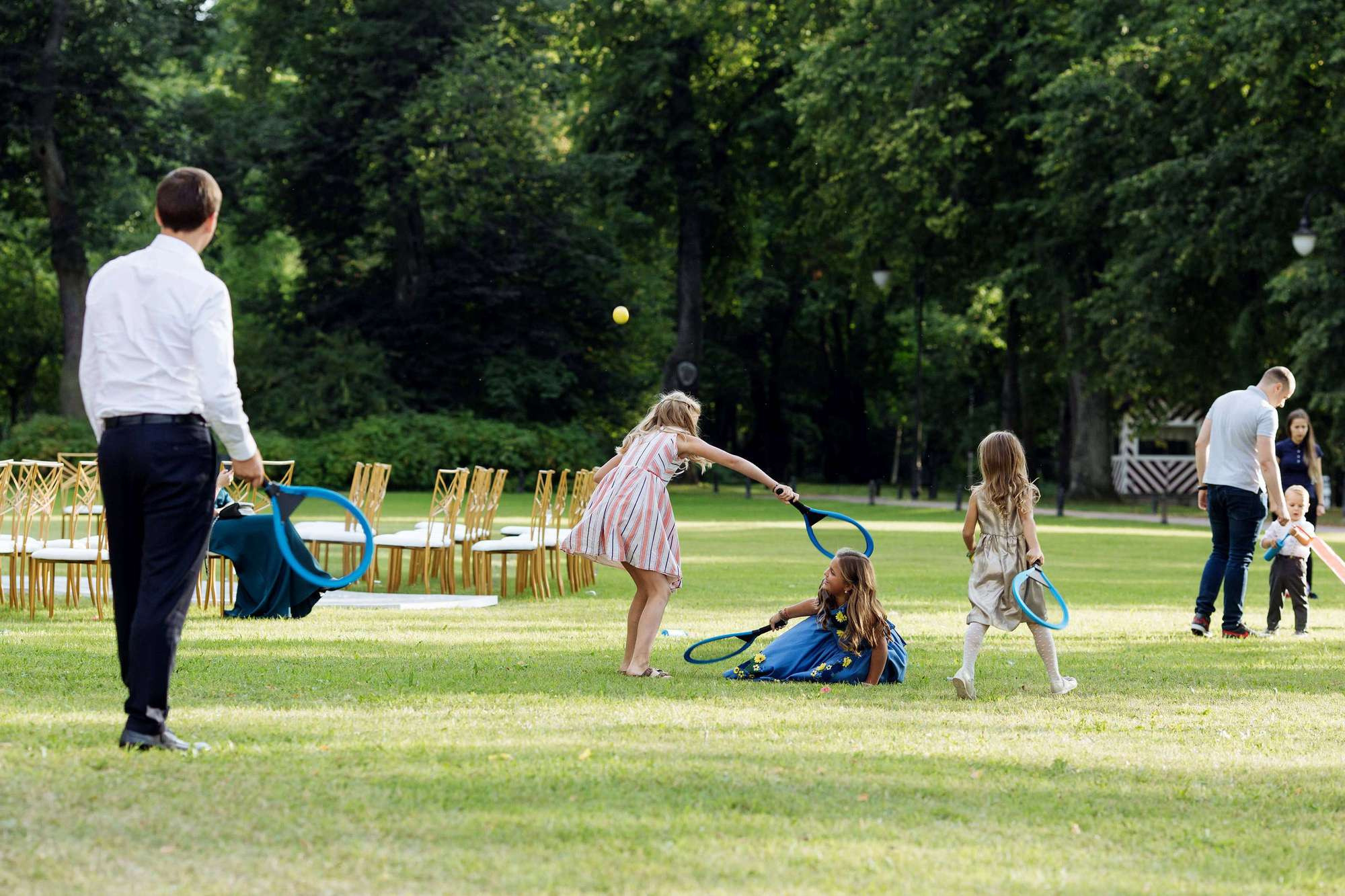 Дмитрий и Александра. Лиза Каражова