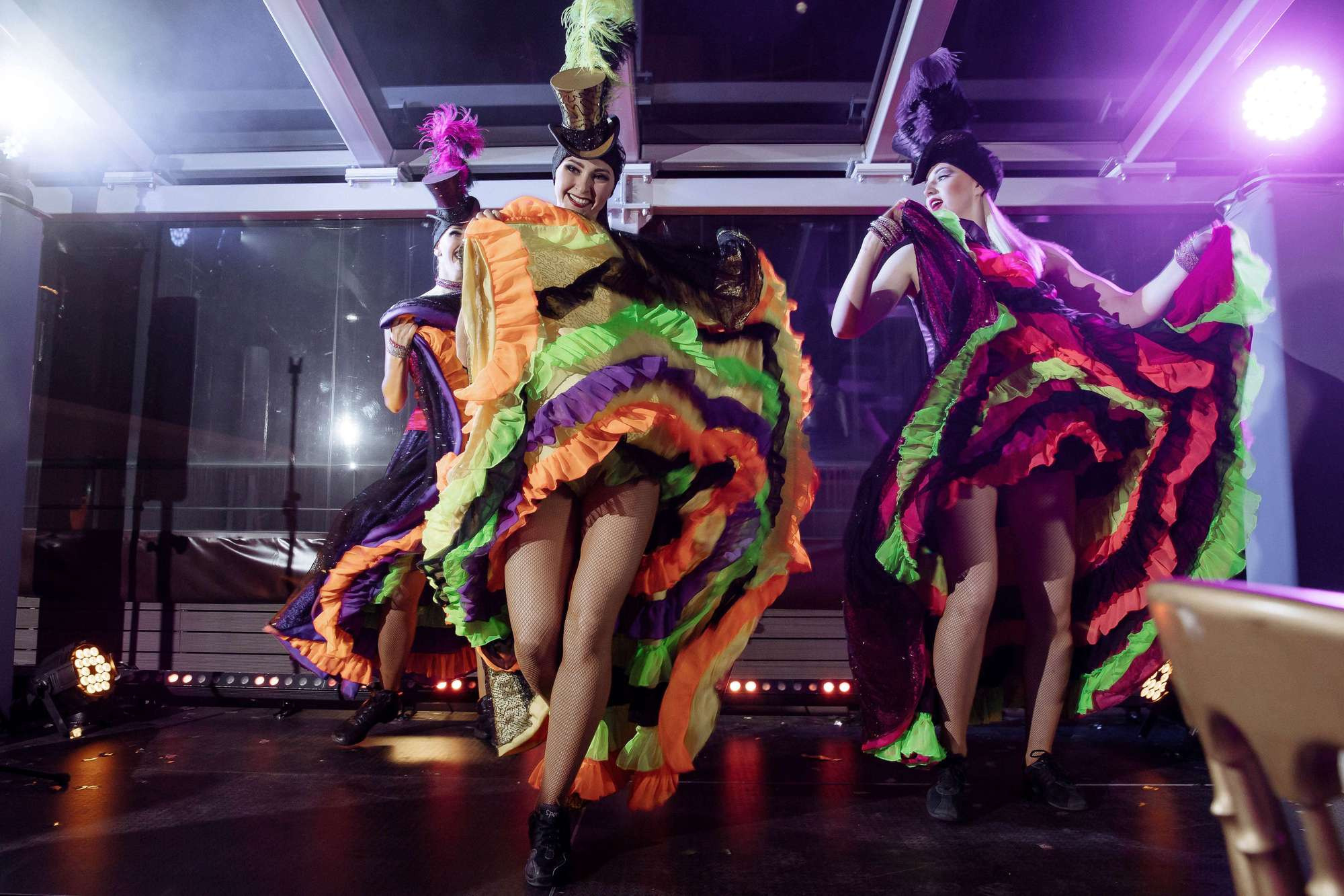 Юбилей известного спортсмена в тесном кругу близких. Лиза Каражова