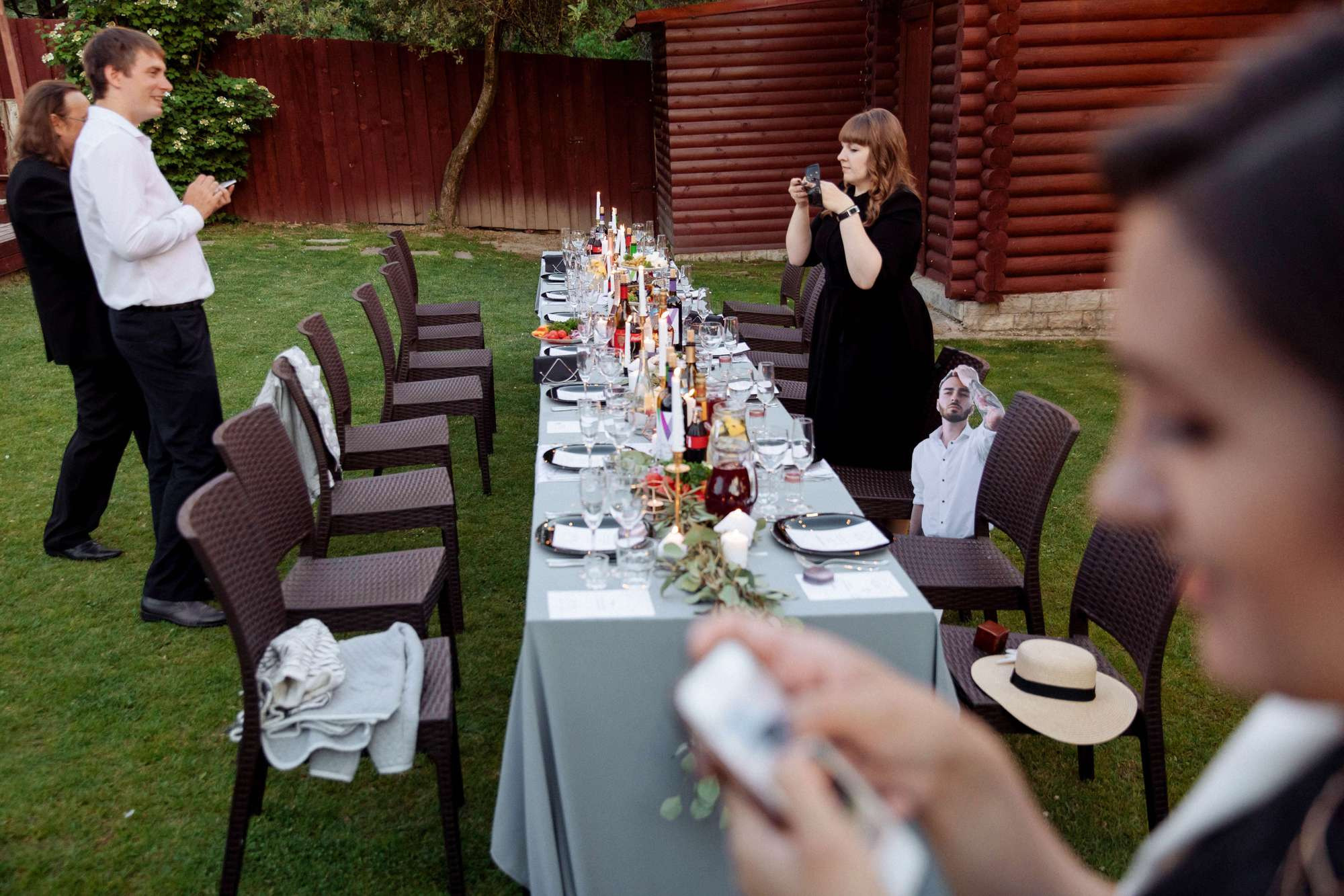 Стас и Настя (Крым). Лиза Каражова