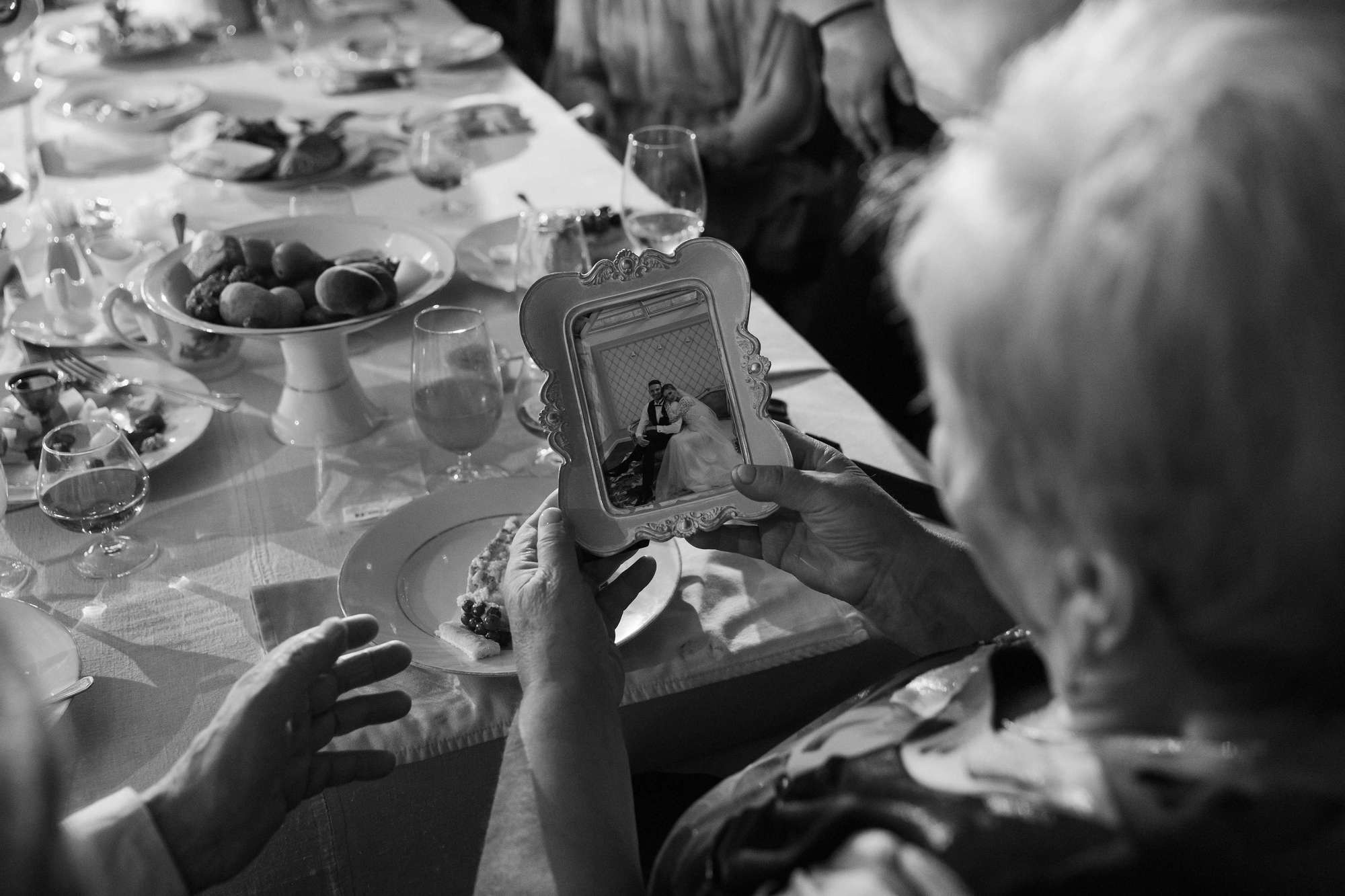 Настя и Вадим. Лиза Каражова