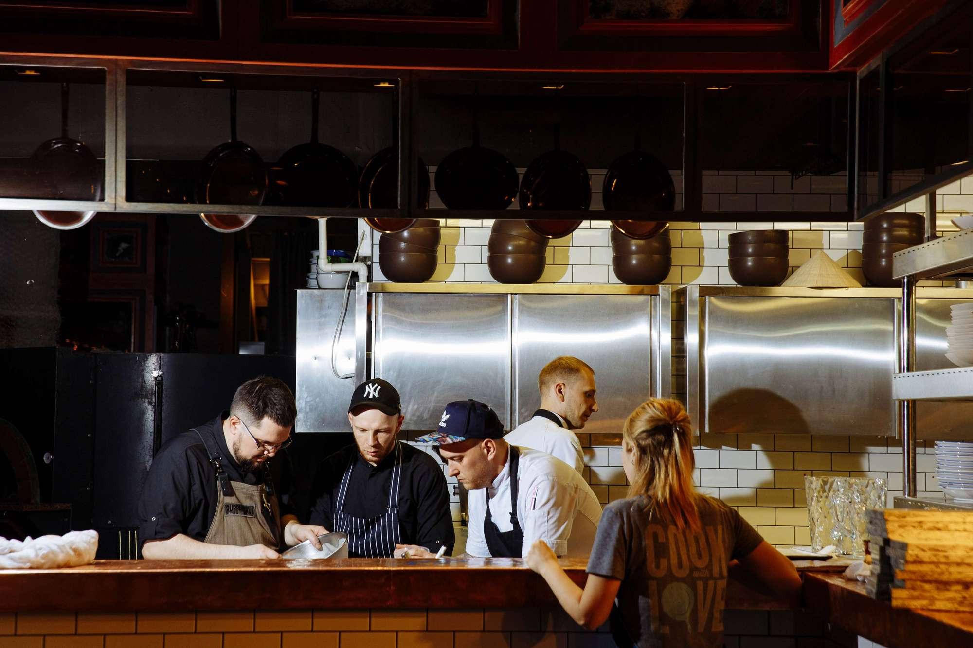 Гала ужин в Гастрономике. Лиза Каражова