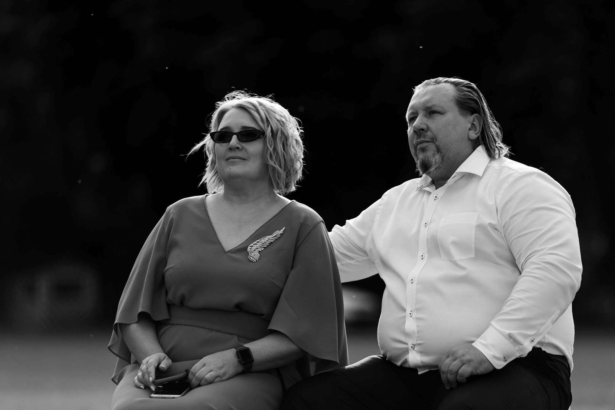 Настя и Вадим. Лиза Каражова