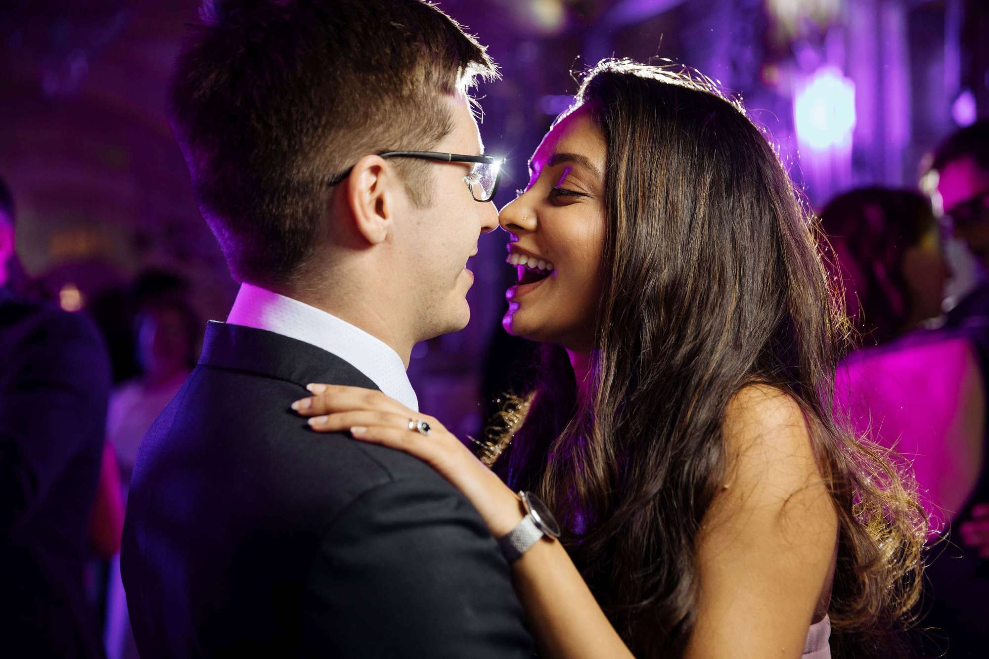 Анастасия и Дмитрий. Лиза Каражова