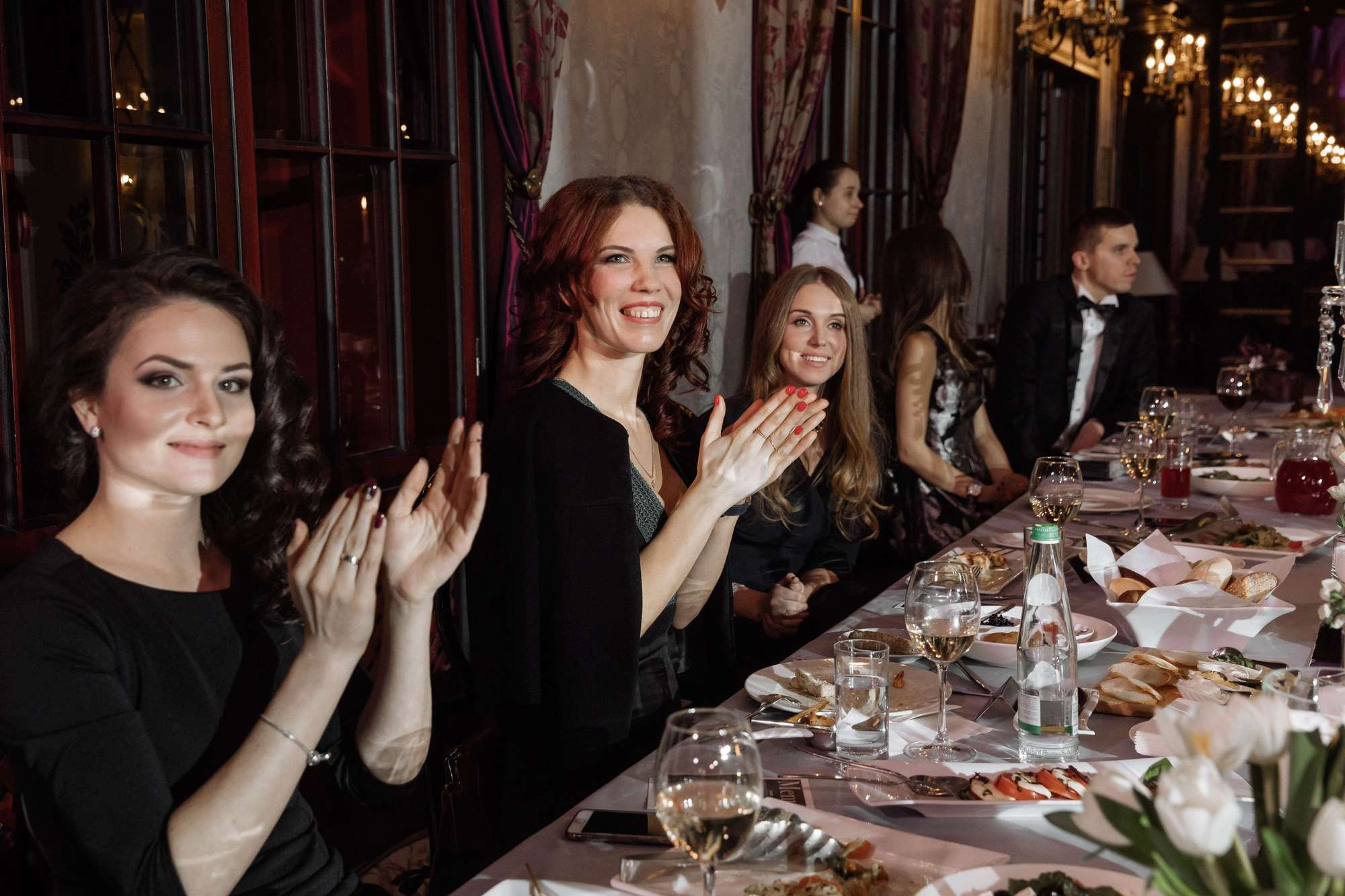 Татьянин день. Лиза Каражова