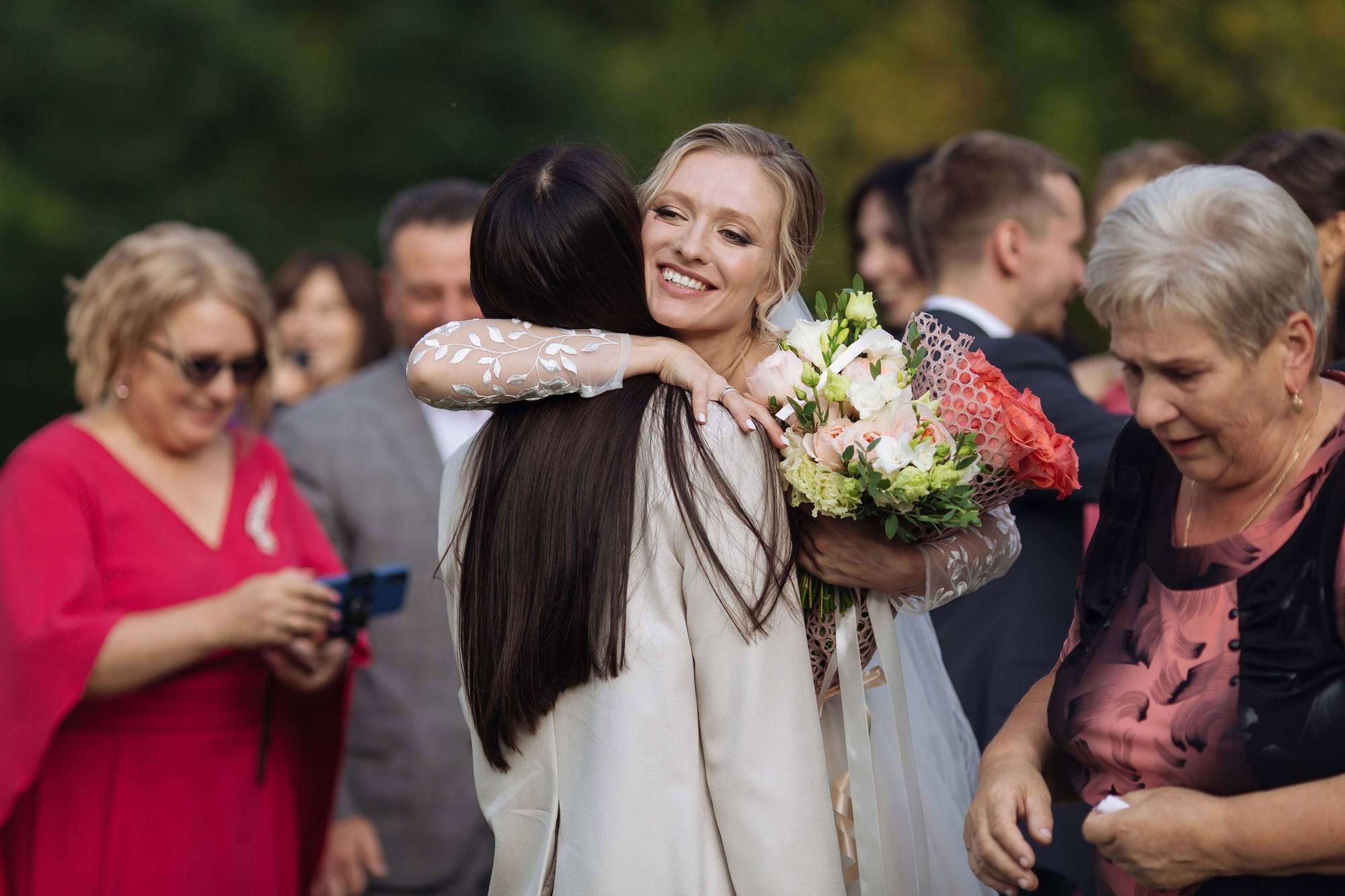 Настя и Вадим. Лиза Каражова