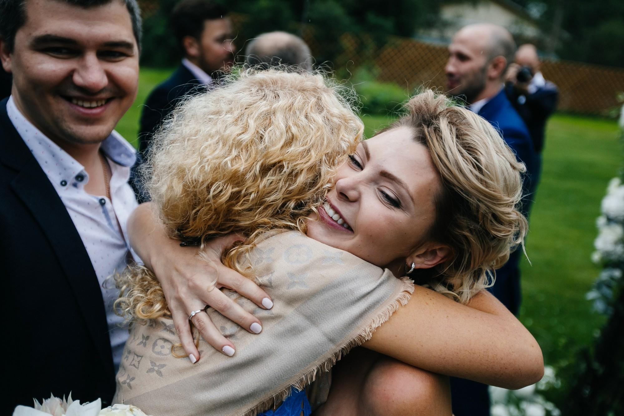 Саша и Артур (СПб). Лиза Каражова