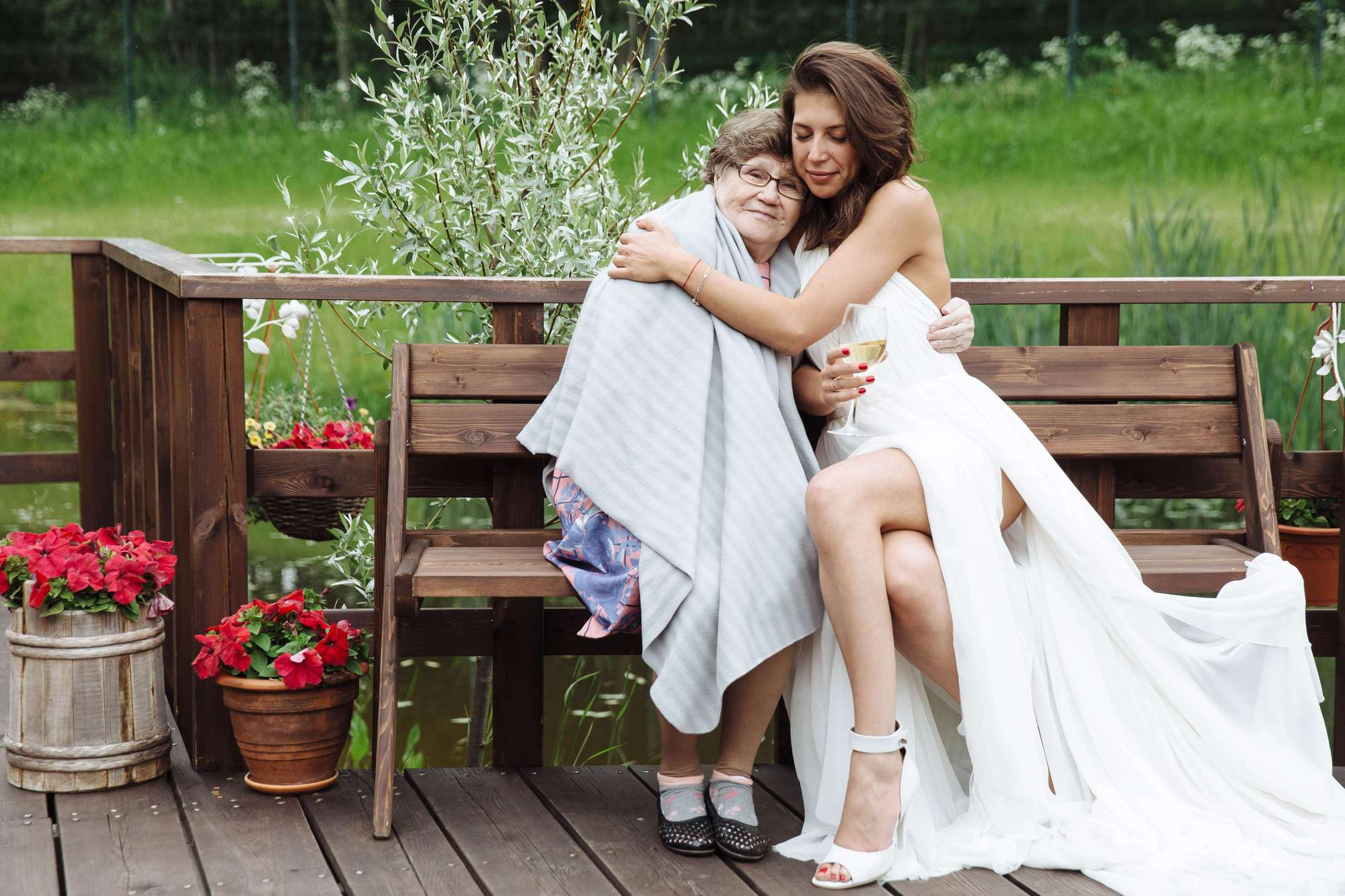 Яна и Егор. Лиза Каражова