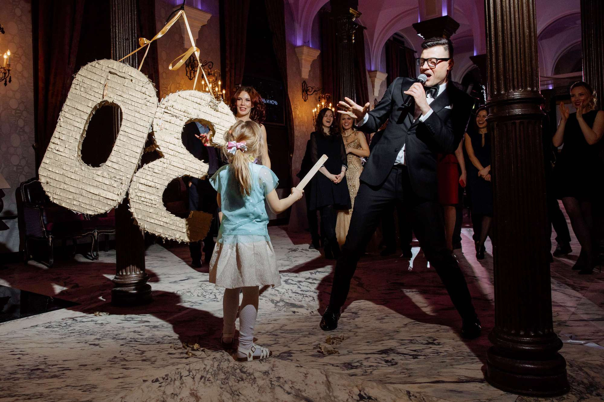 Татьянин день. Лиза Каражова