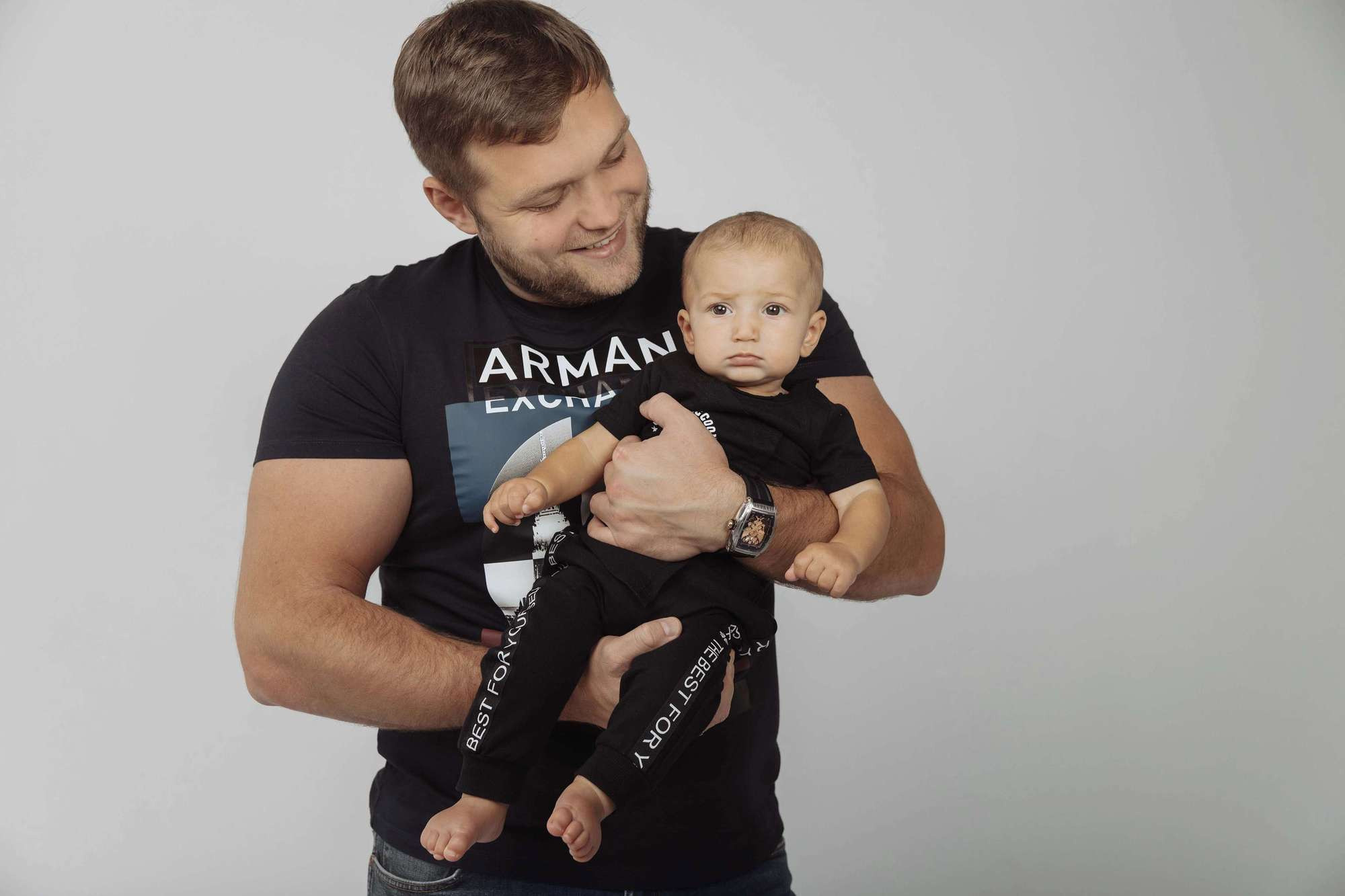 Минимализм в семейной фотосъемке. Лиза Каражова