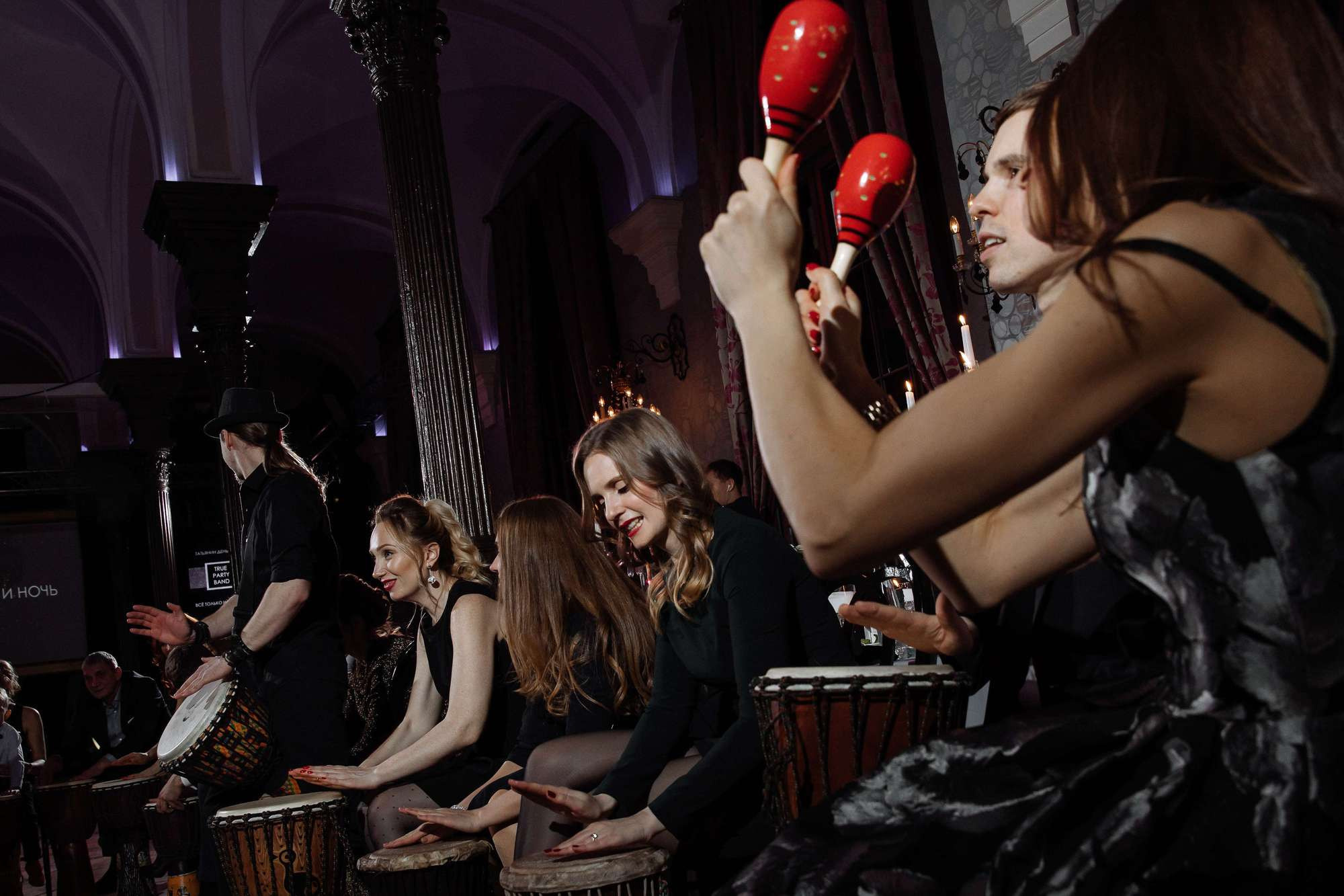 Татьянин день. Лиза Каражова