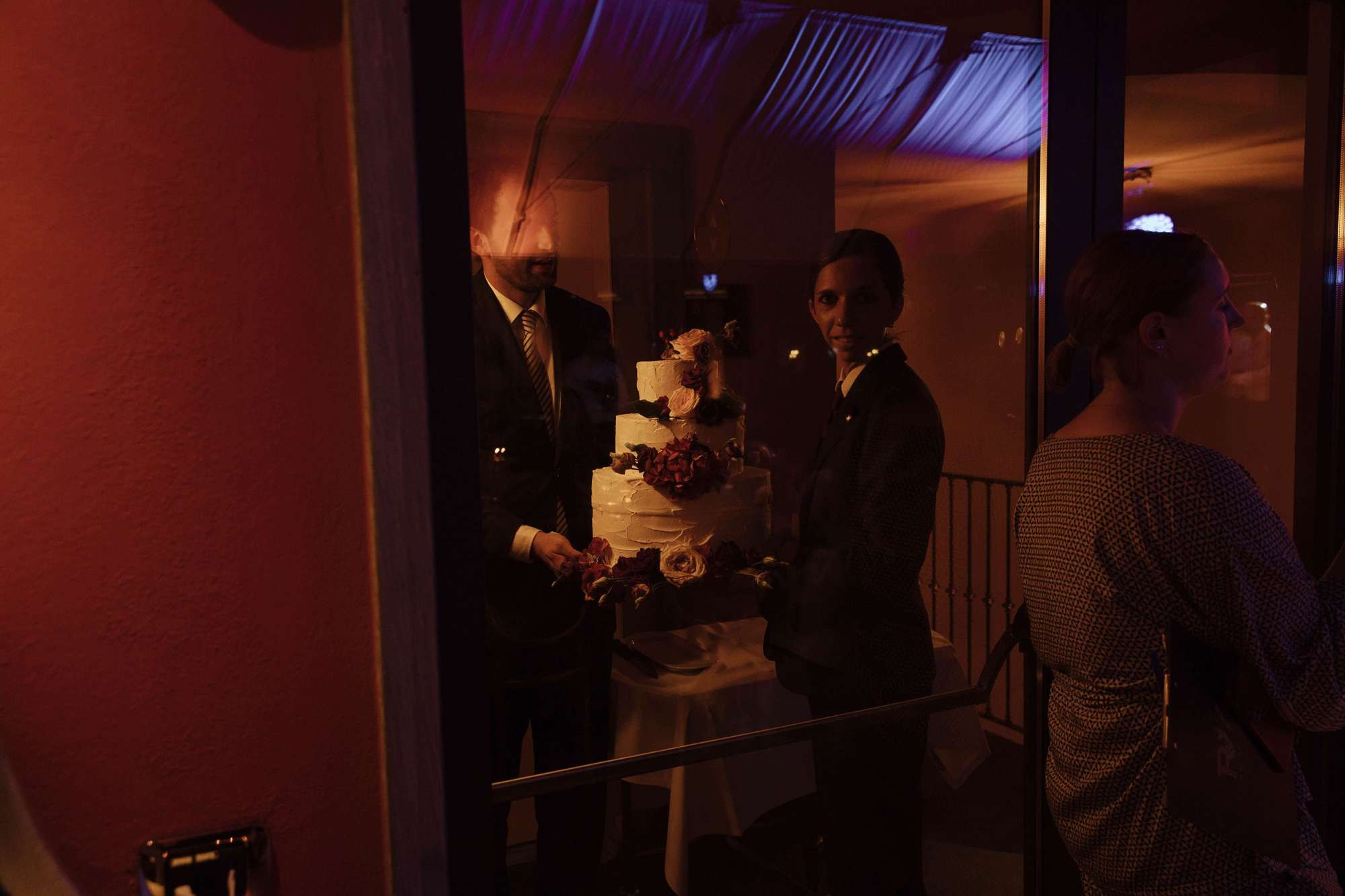 Евгений и Ксения (Комо). Лиза Каражова