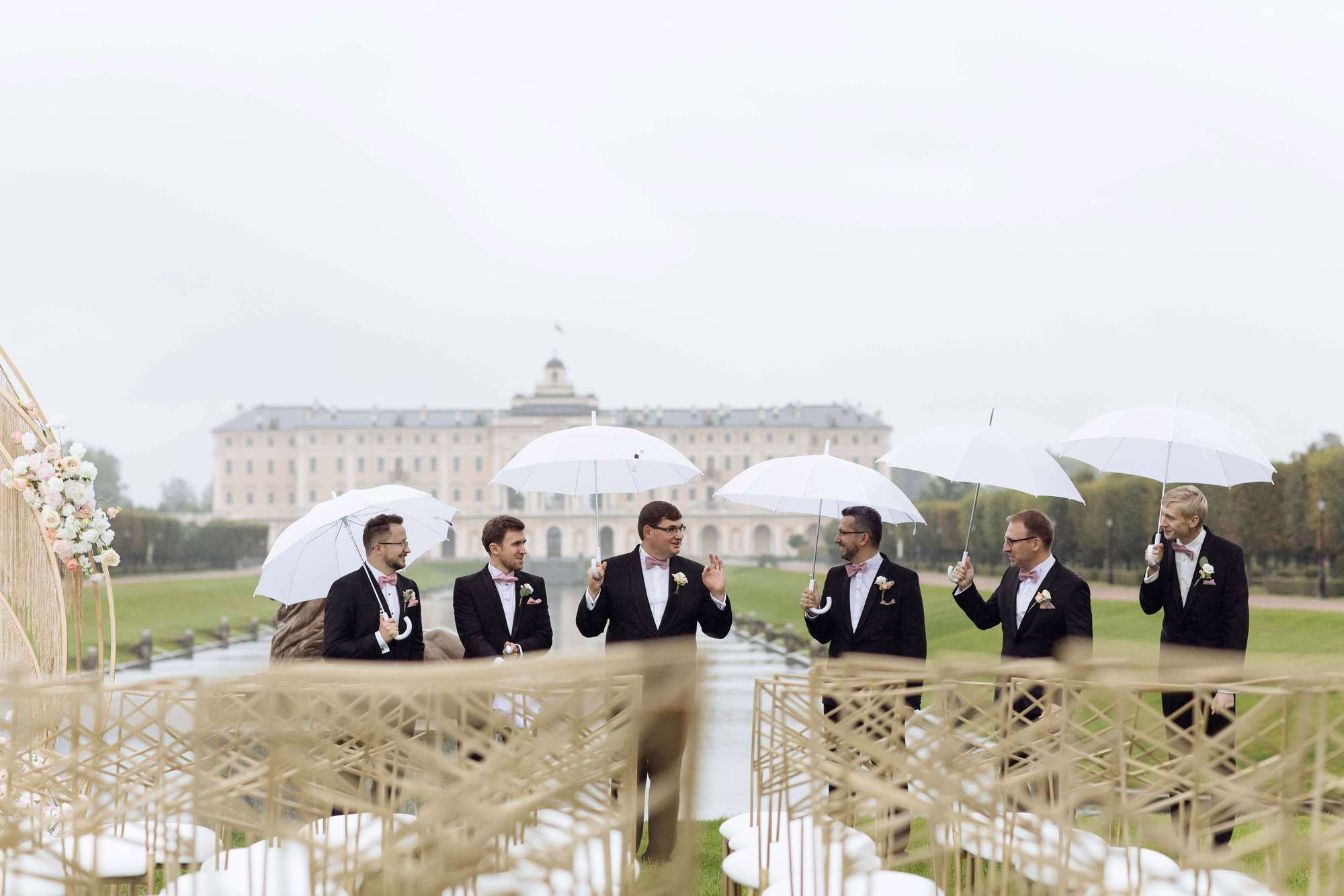 Анастасия и Дмитрий. Лиза Каражова