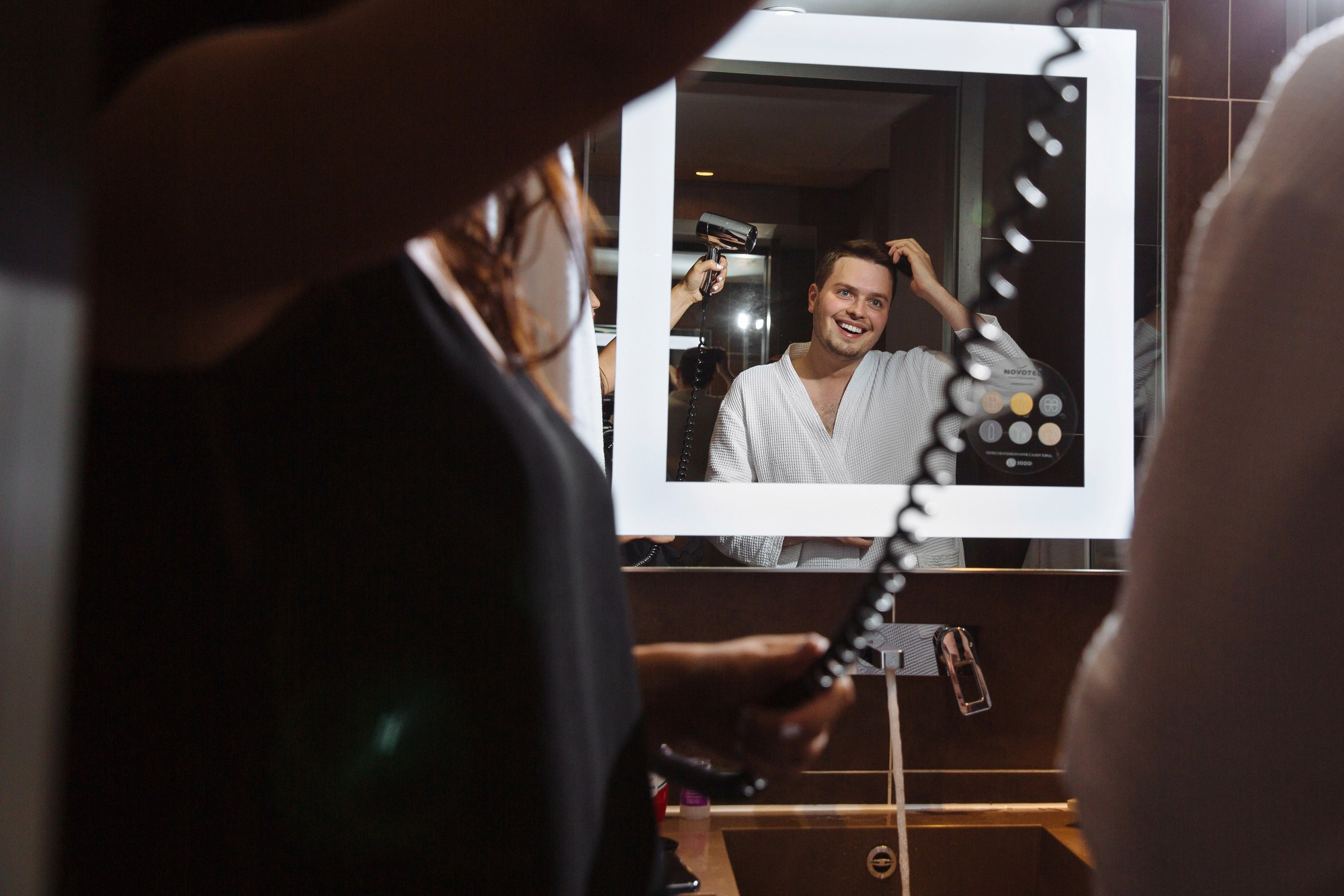 Даша и Артем (Москва). Лиза Каражова