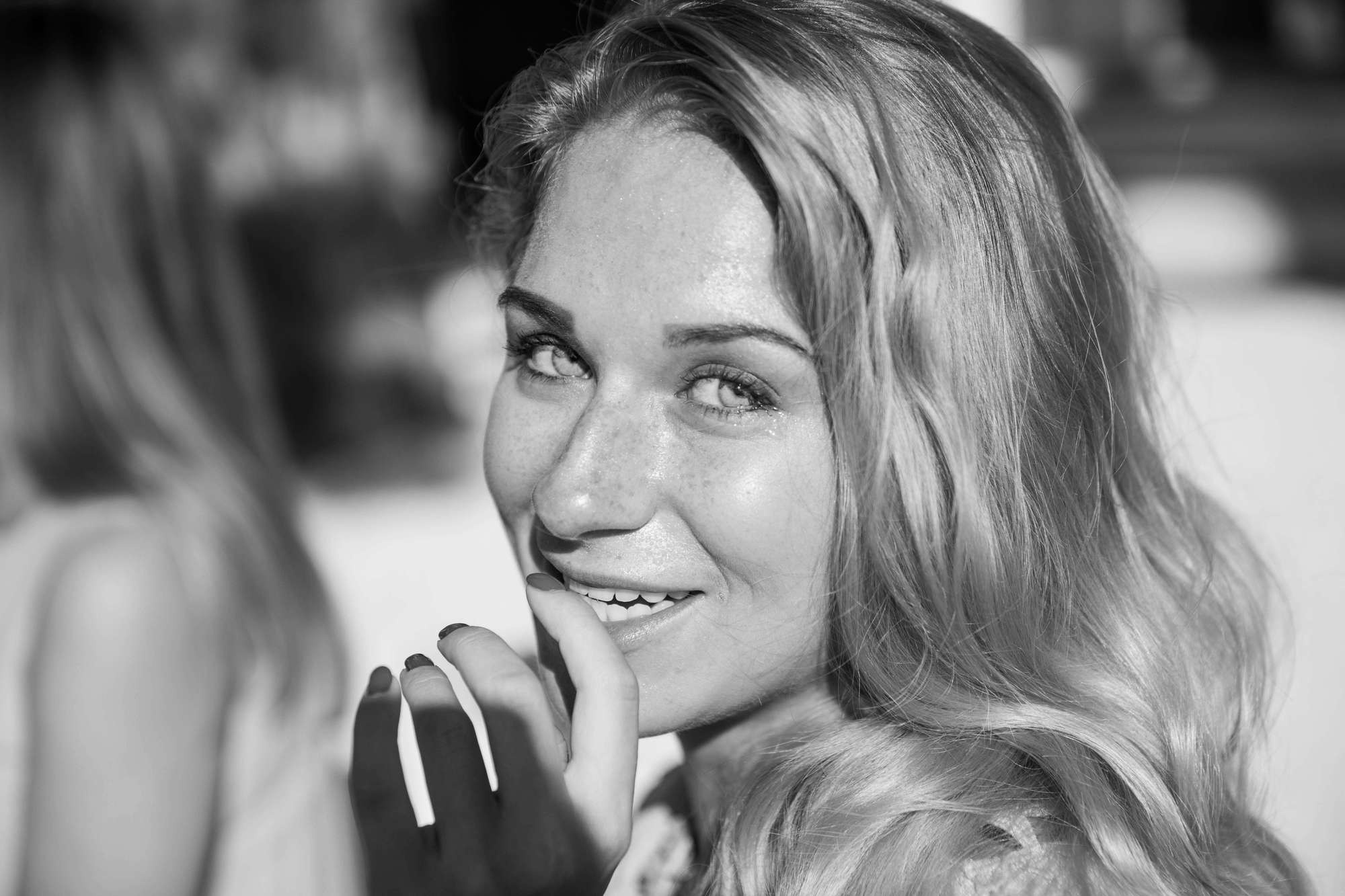 Евгений и Ксения (Комо). Лиза Каражова