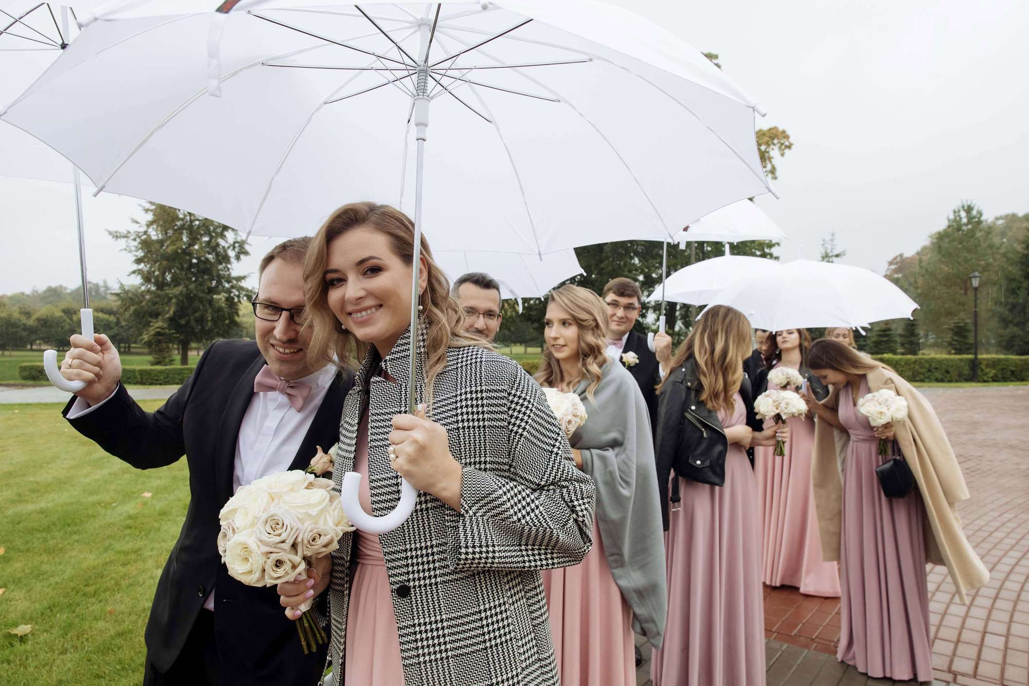 Анастасия и Дмитрий. Лиза Каражова