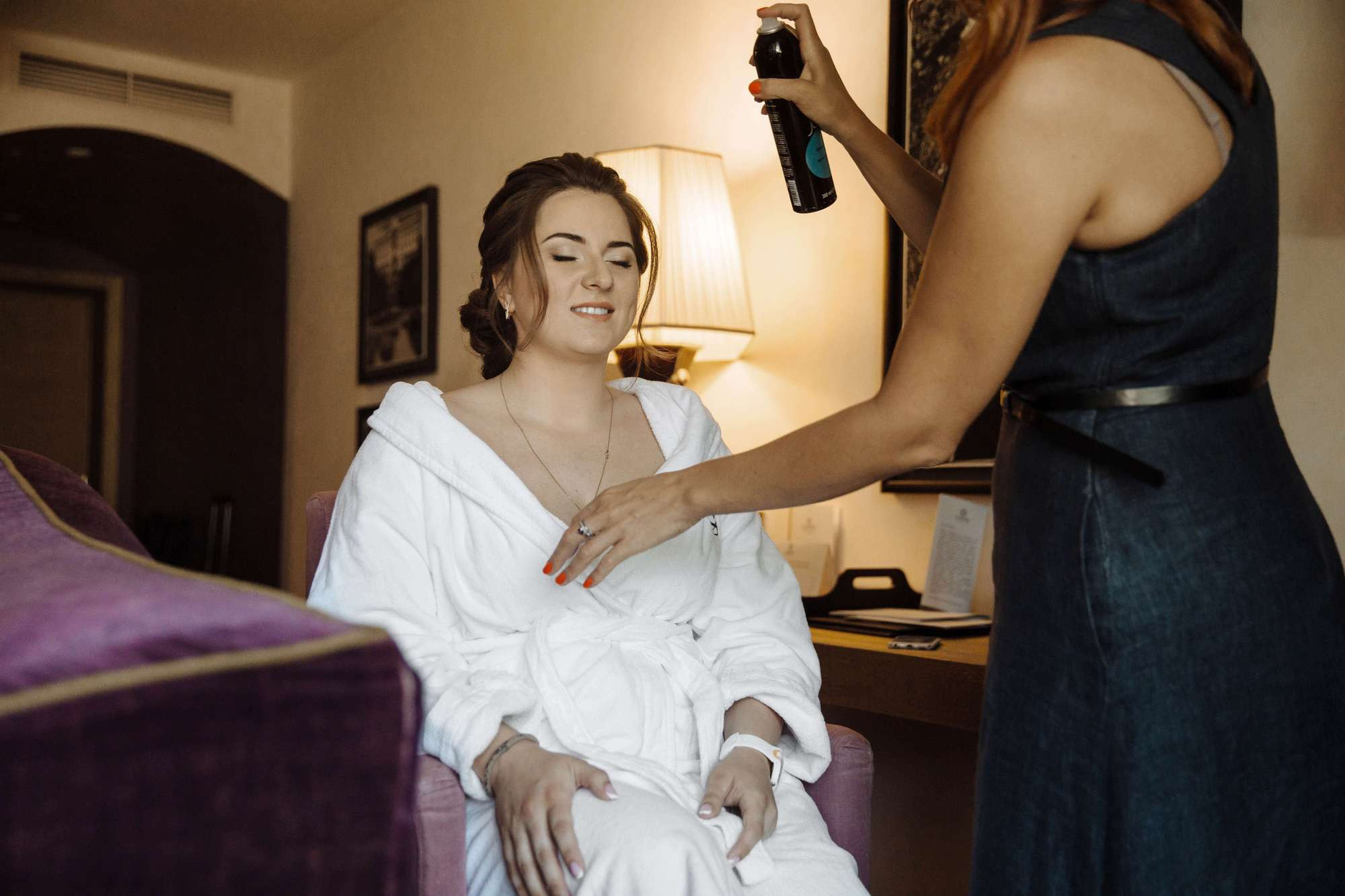 Евгений и Ксения (Комо). Лиза Каражова