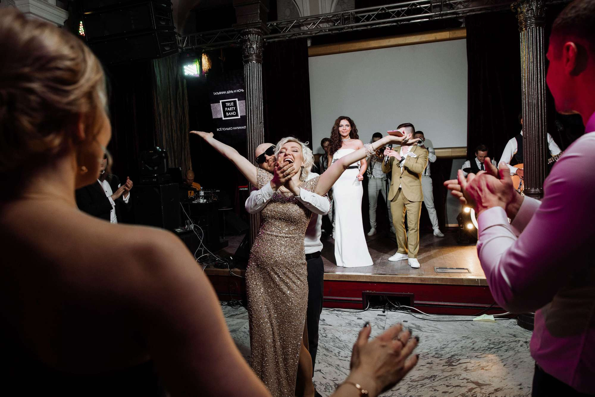 Татьянин день. Лиза Каражова