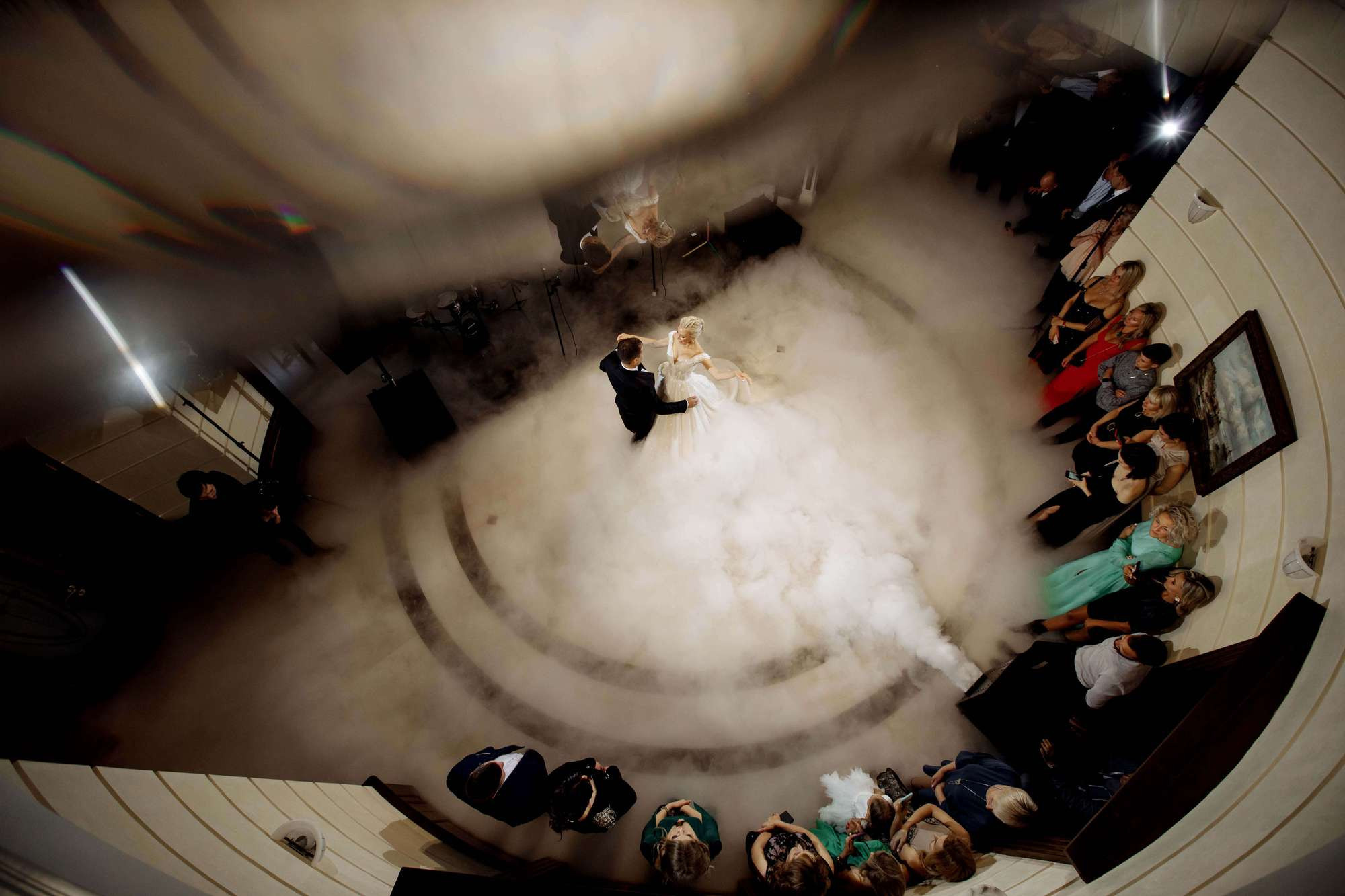 София и Андрей. Лиза Каражова