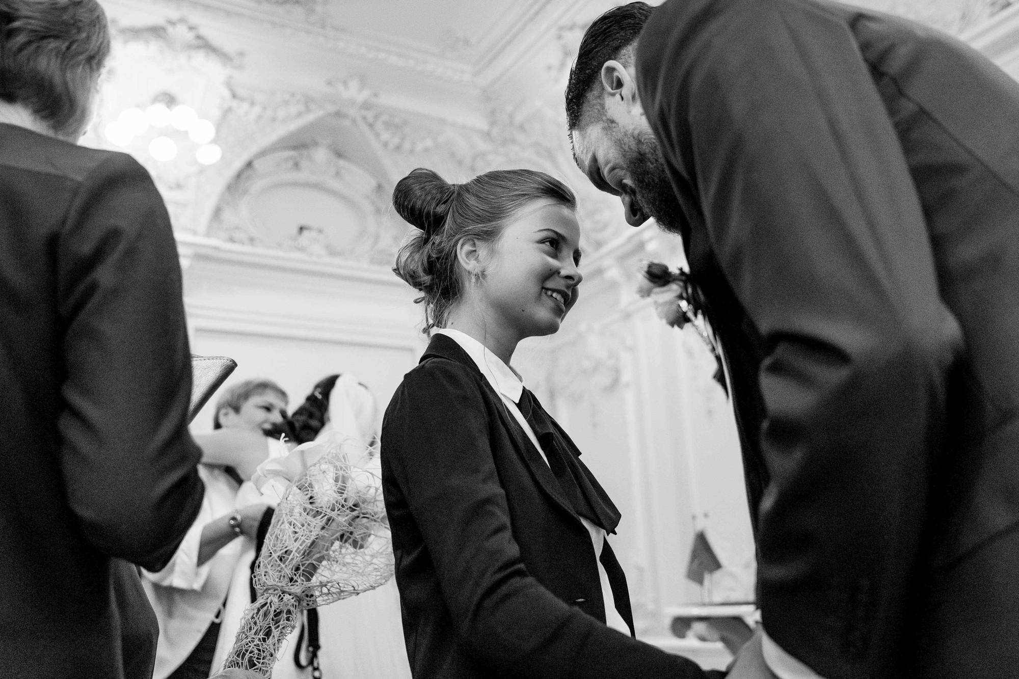 Люба и Дэвид (Бельгийцы в Питере). Лиза Каражова