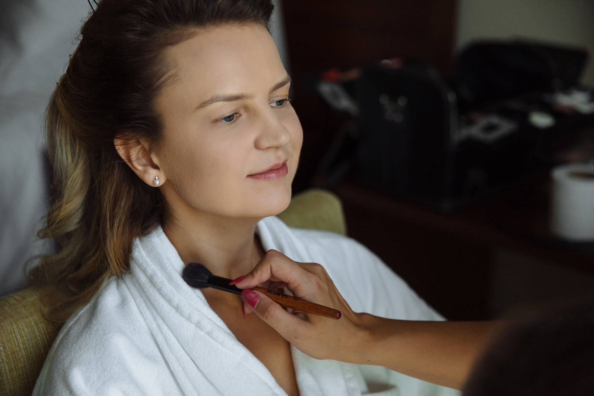 Роб и Катя (Дубай). Лиза Каражова