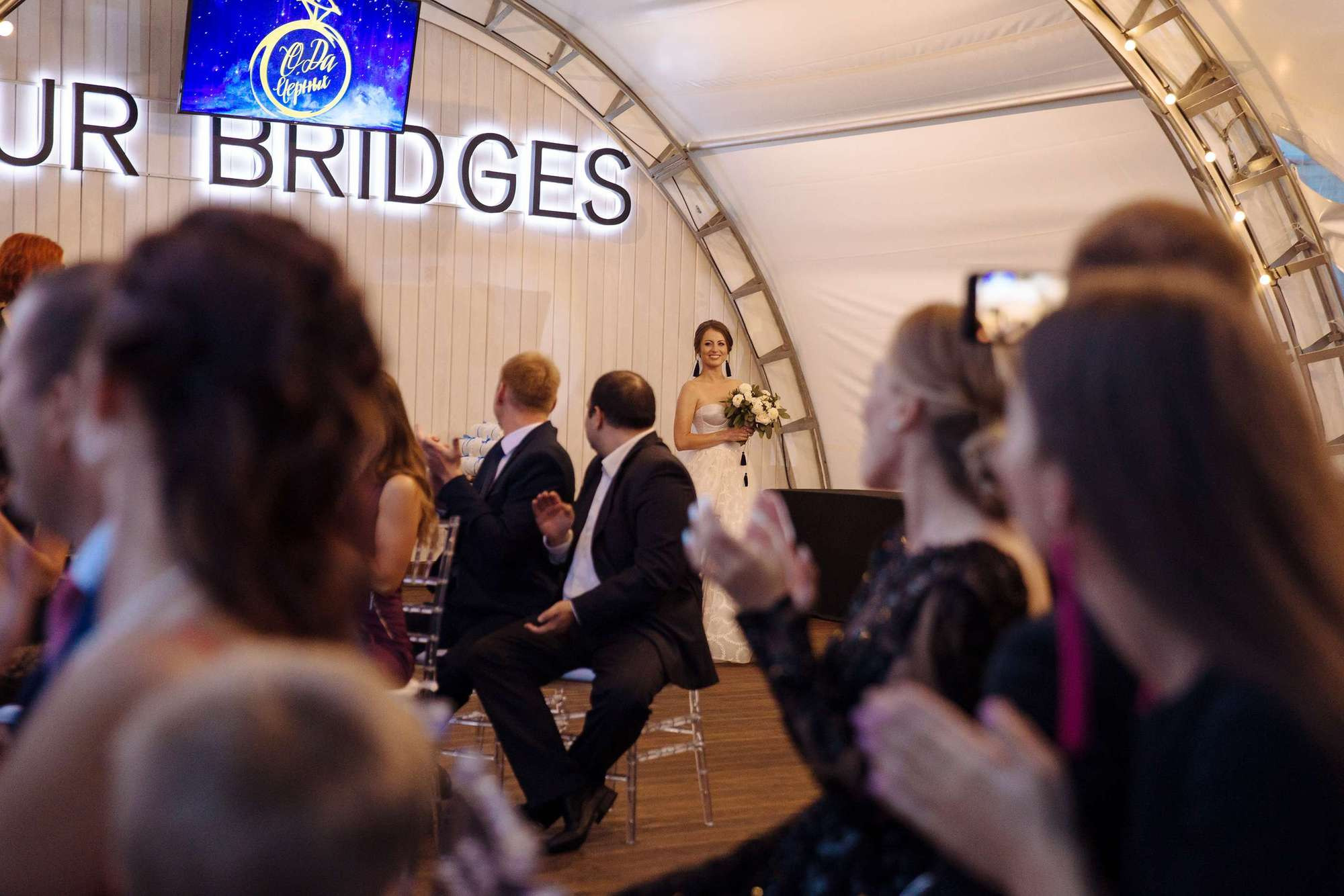 Даня и Олеся. Лиза Каражова