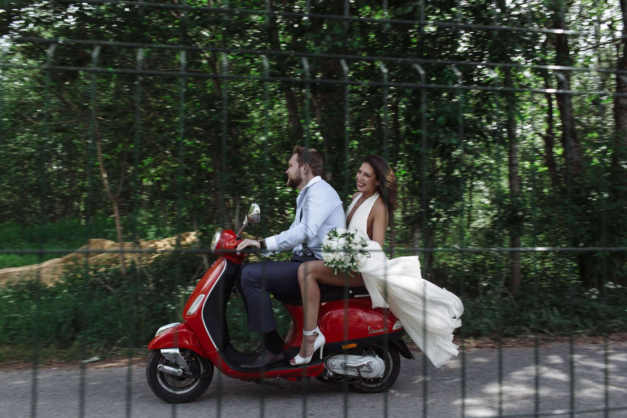 Яна и Егор. Лиза Каражова