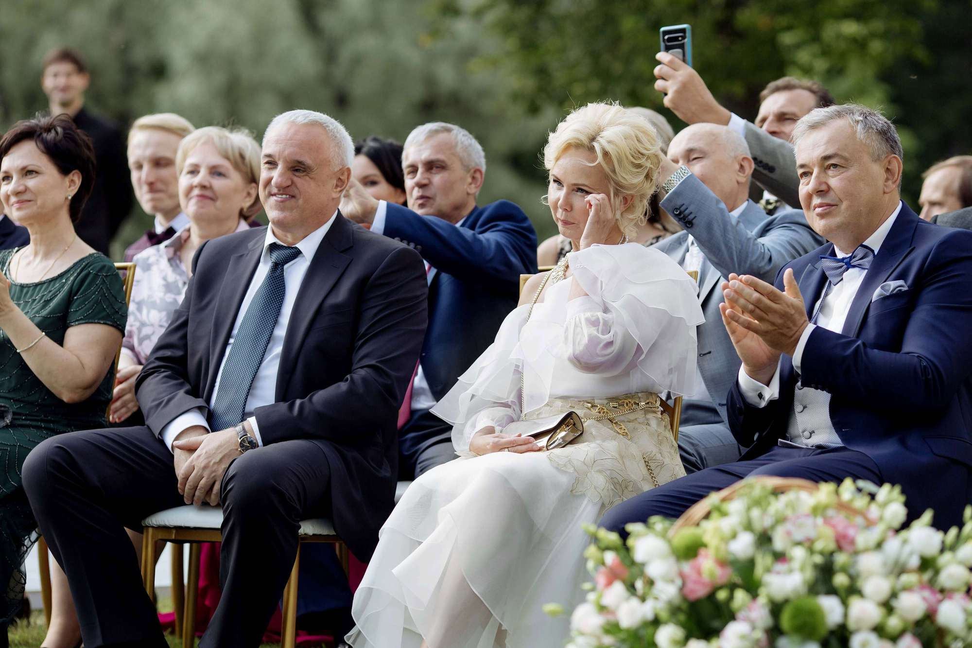 Дмитрий и Александра. Лиза Каражова