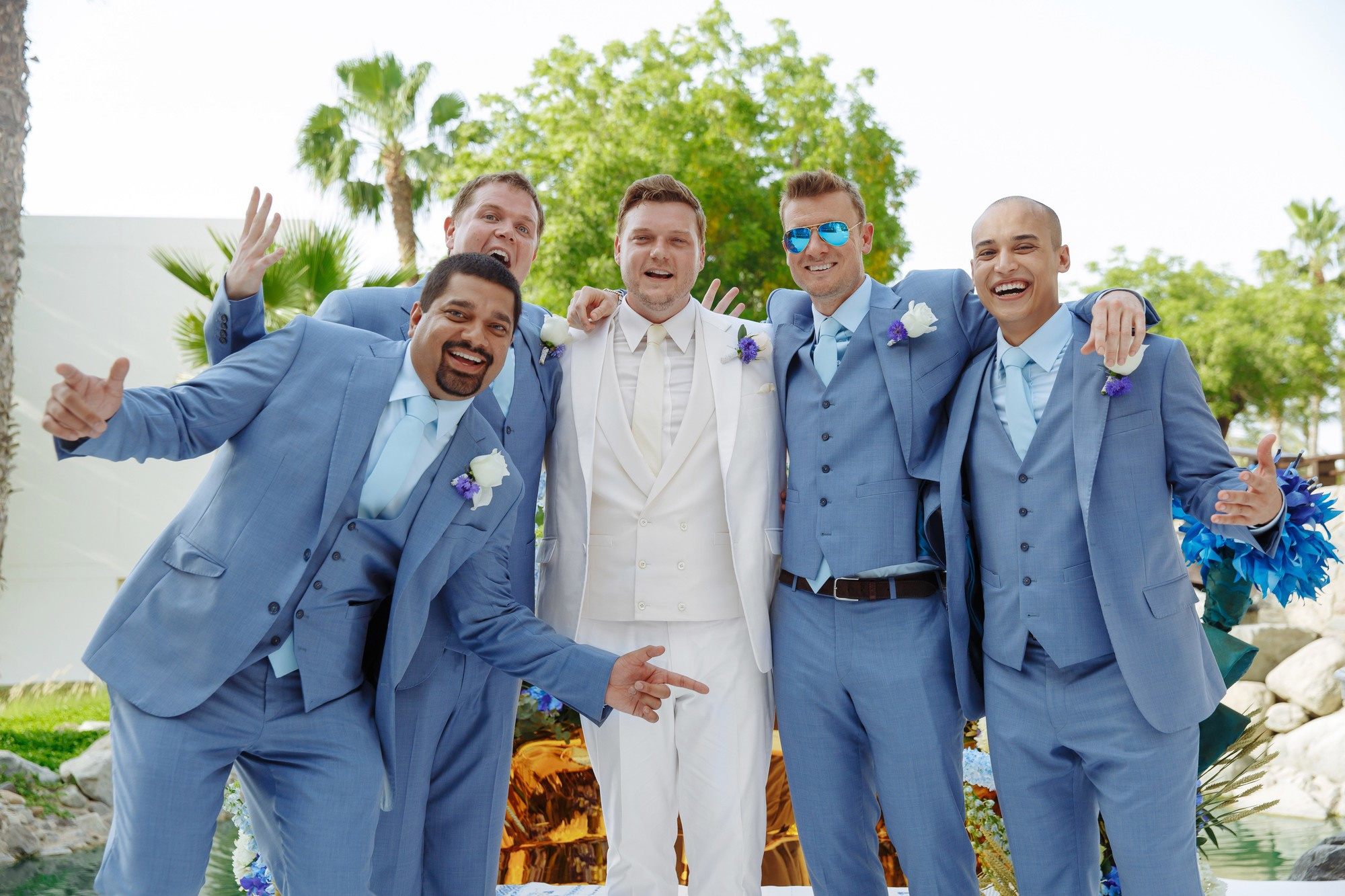 Роб и Катя (Дубай). Лиза Каражова