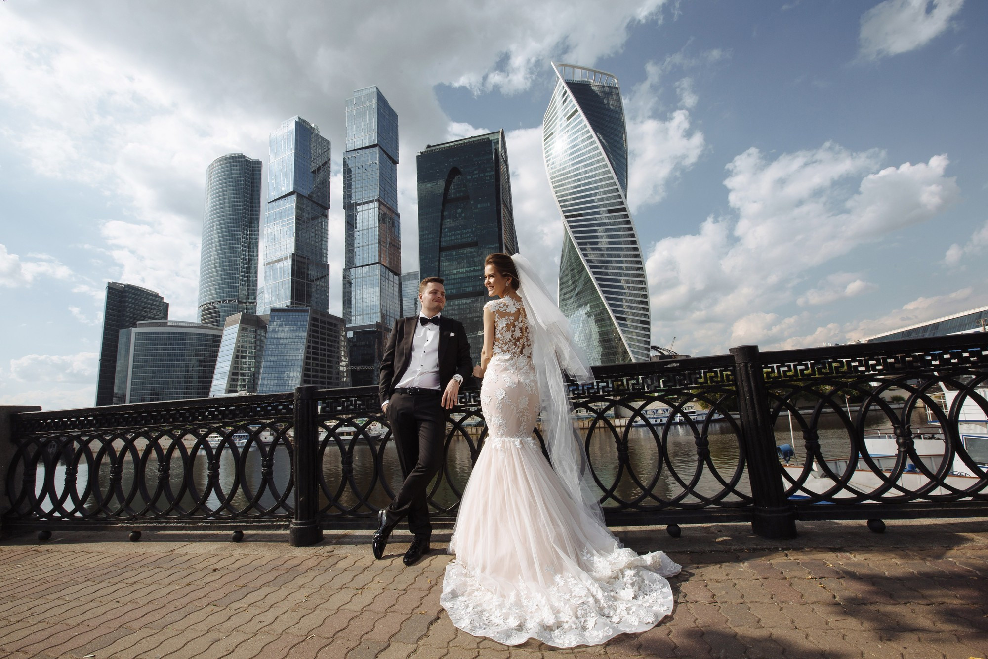 Даша и Артем (Москва). Лиза Каражова