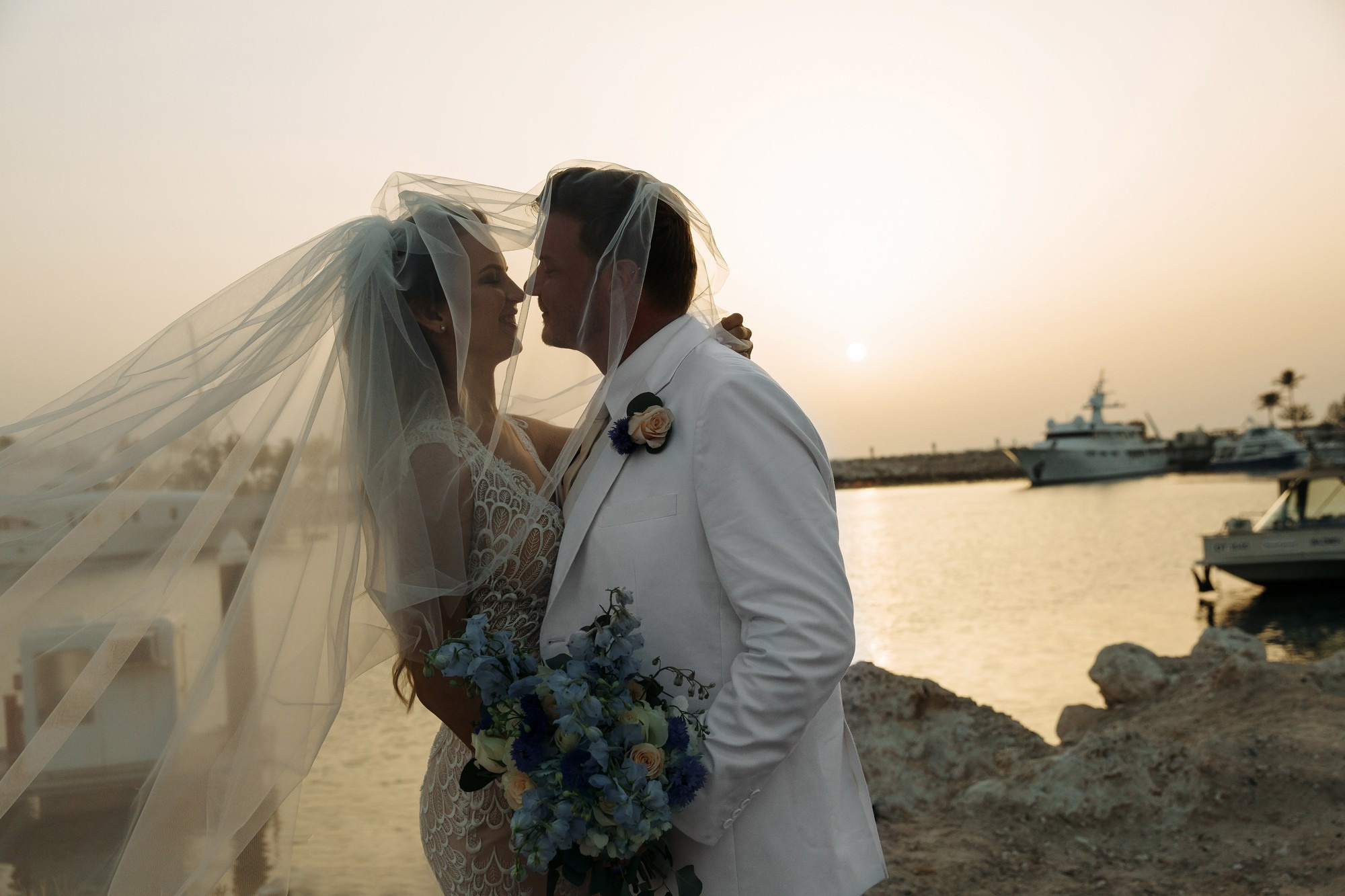 Роб и Катя (Дубай). Лиза Каражова