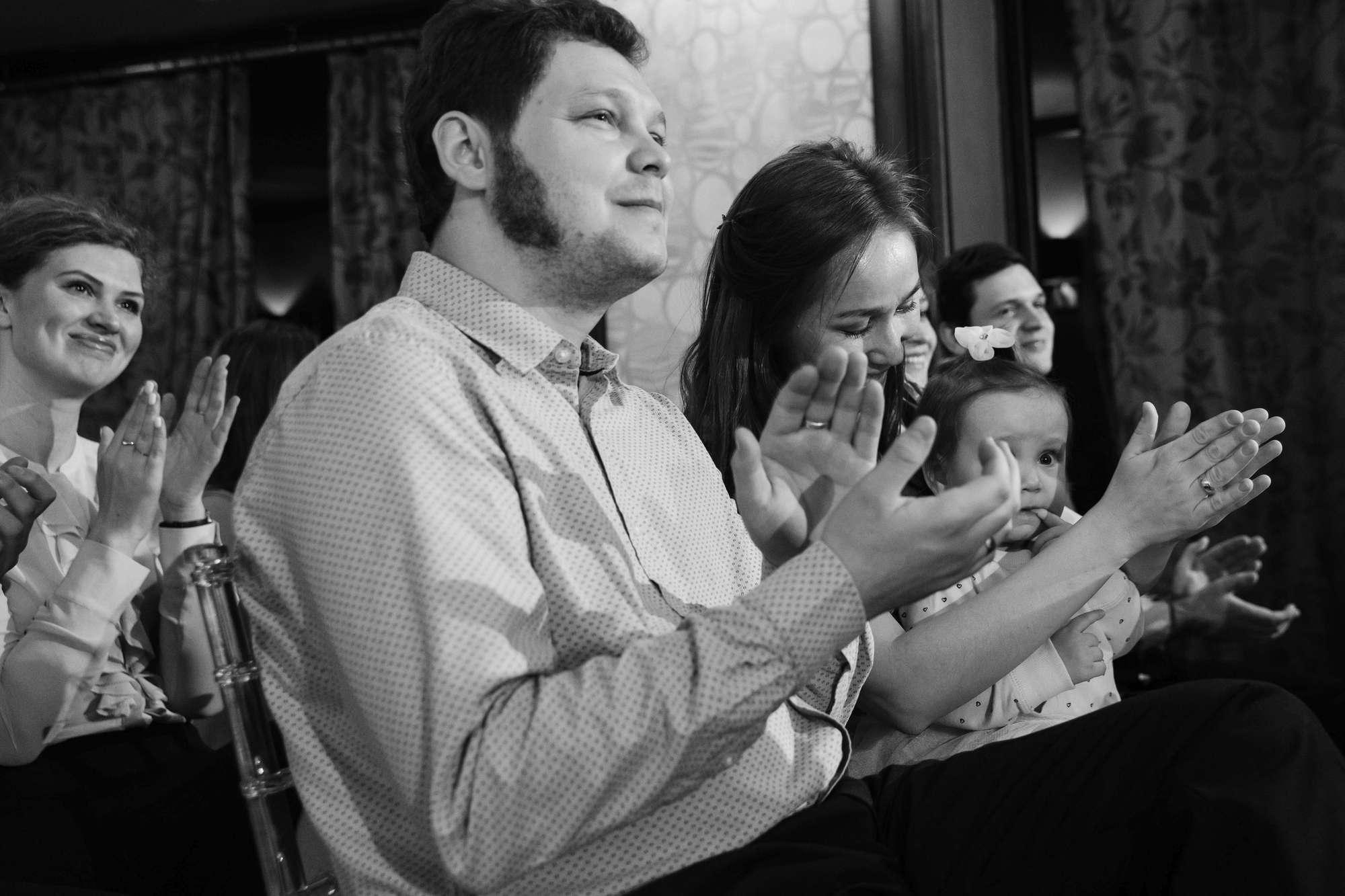 Анна и Дмитрий. Лиза Каражова