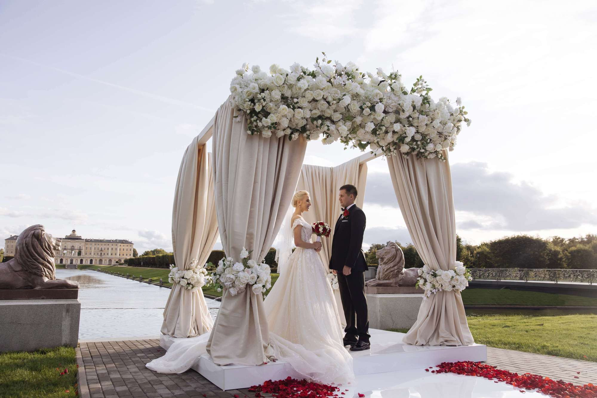 София и Андрей. Лиза Каражова