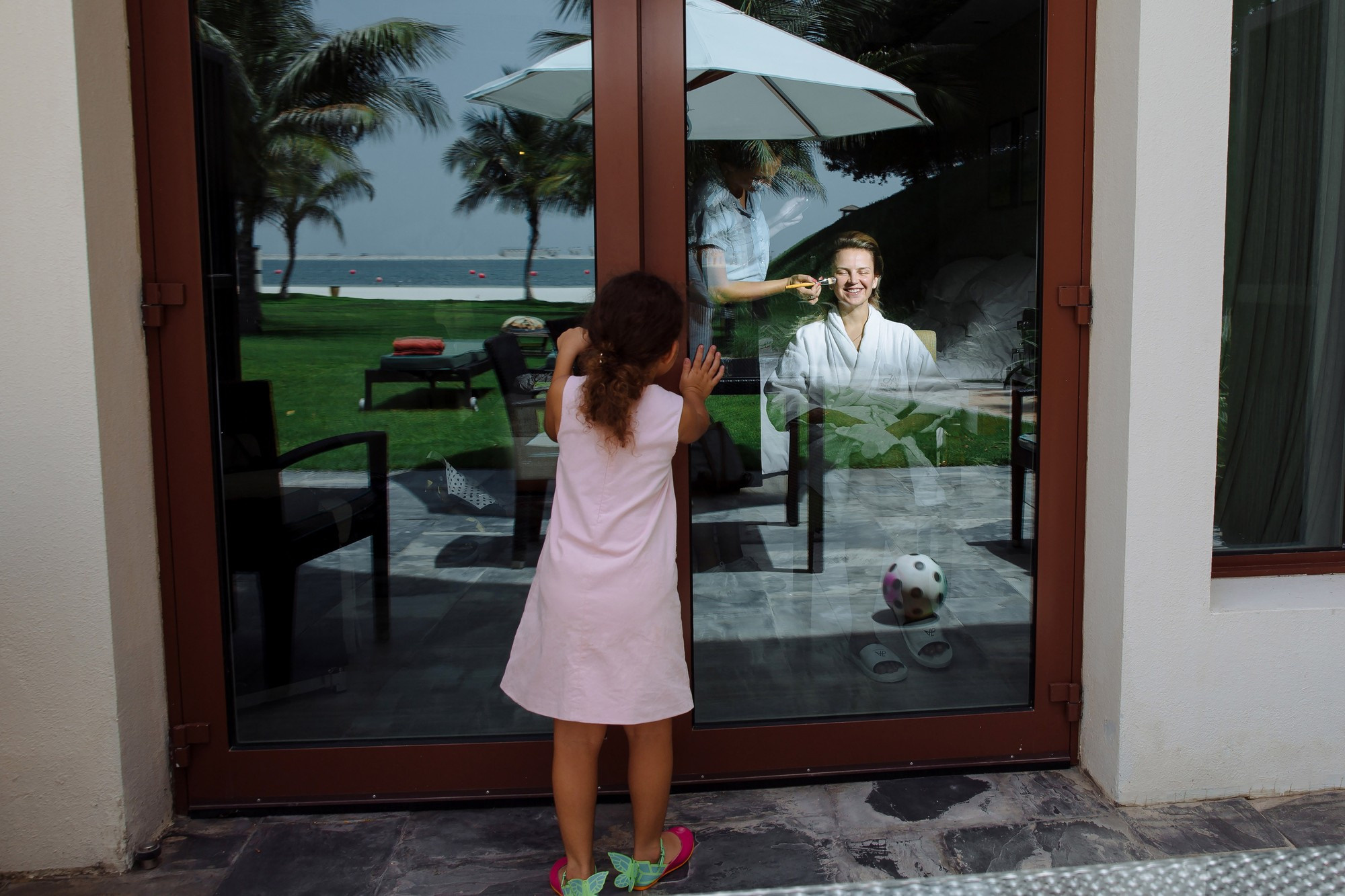 Роб и Катя (Дубай). Лиза Каражова